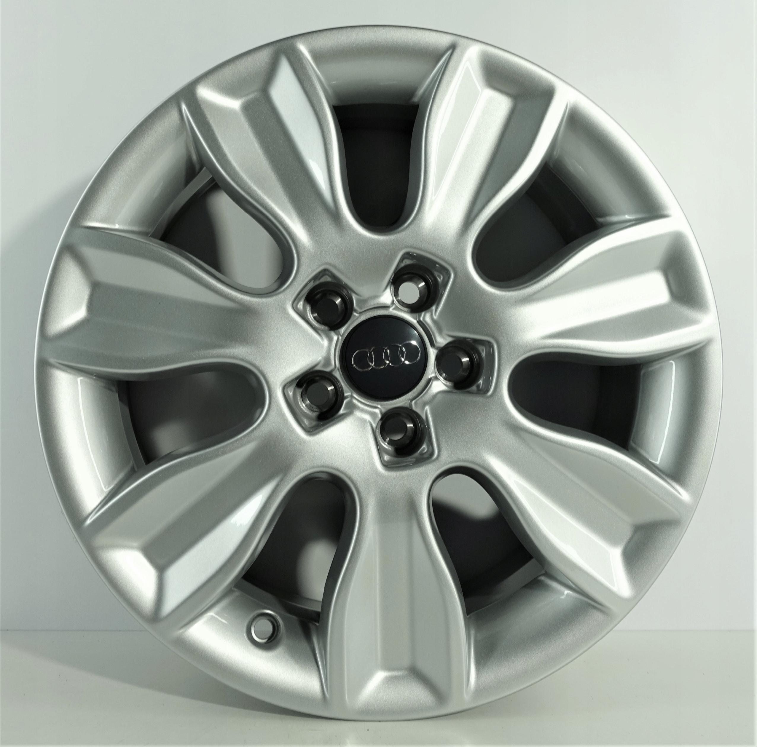 Felgi aluminiowe Audi OE A1 6.0" x 16" 5x100 ET 30