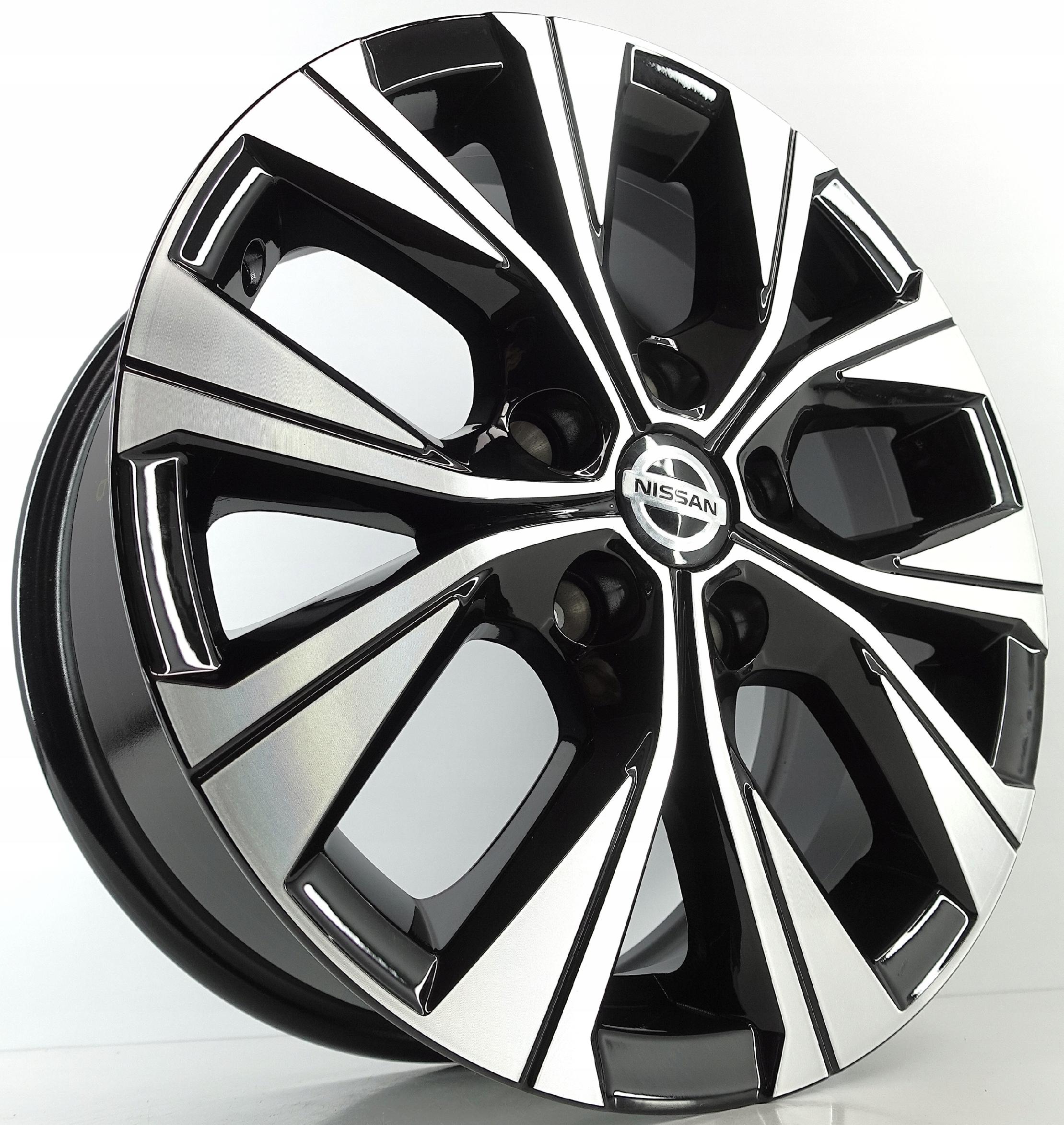 NOWE ALUFELGI NISSAN 16" 5x114,3 403007297R ORYGINALNE RENAULT