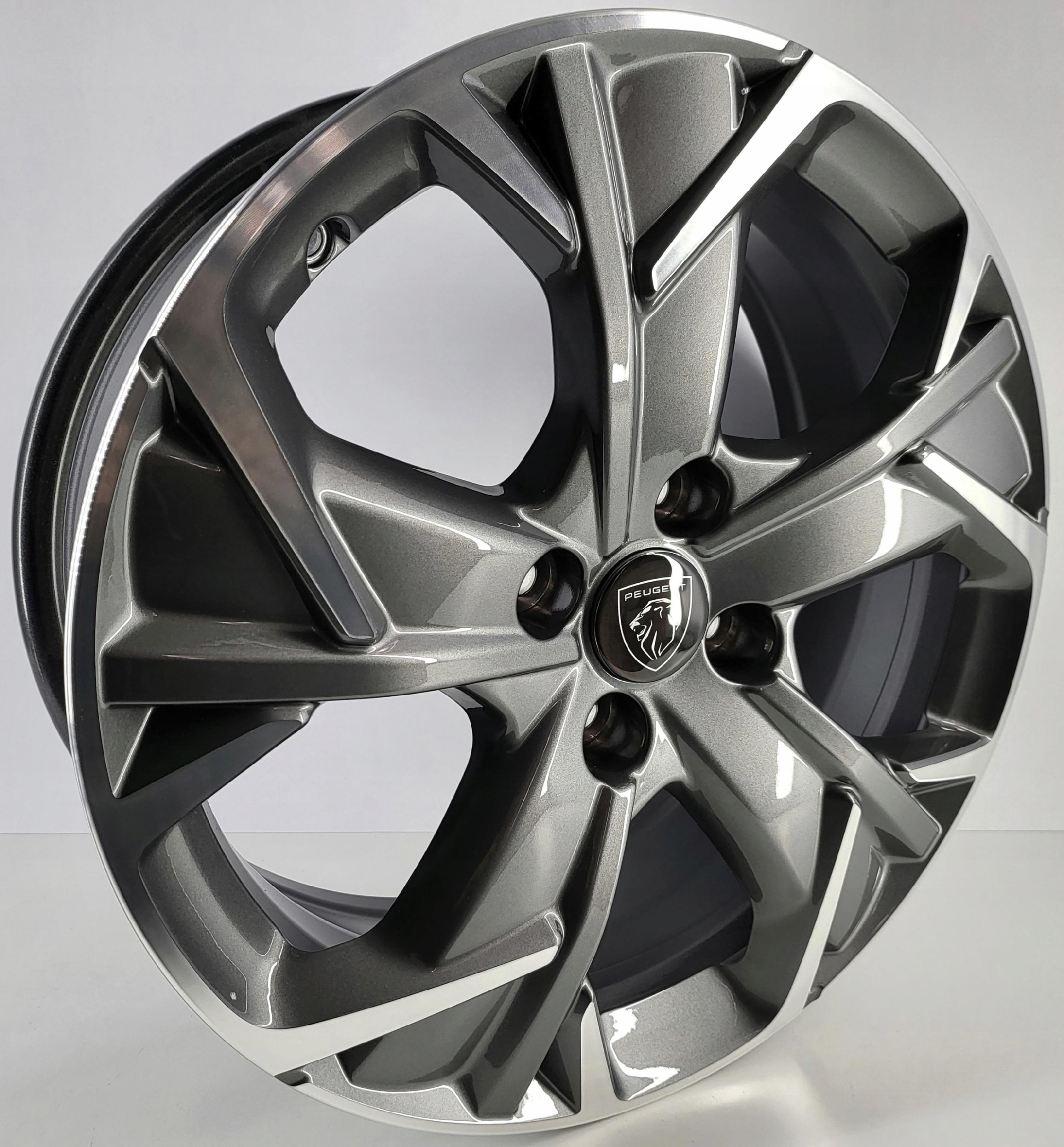 17" 4x108 PEUGEOT OPEL DS CITROEN FELGI NOWE