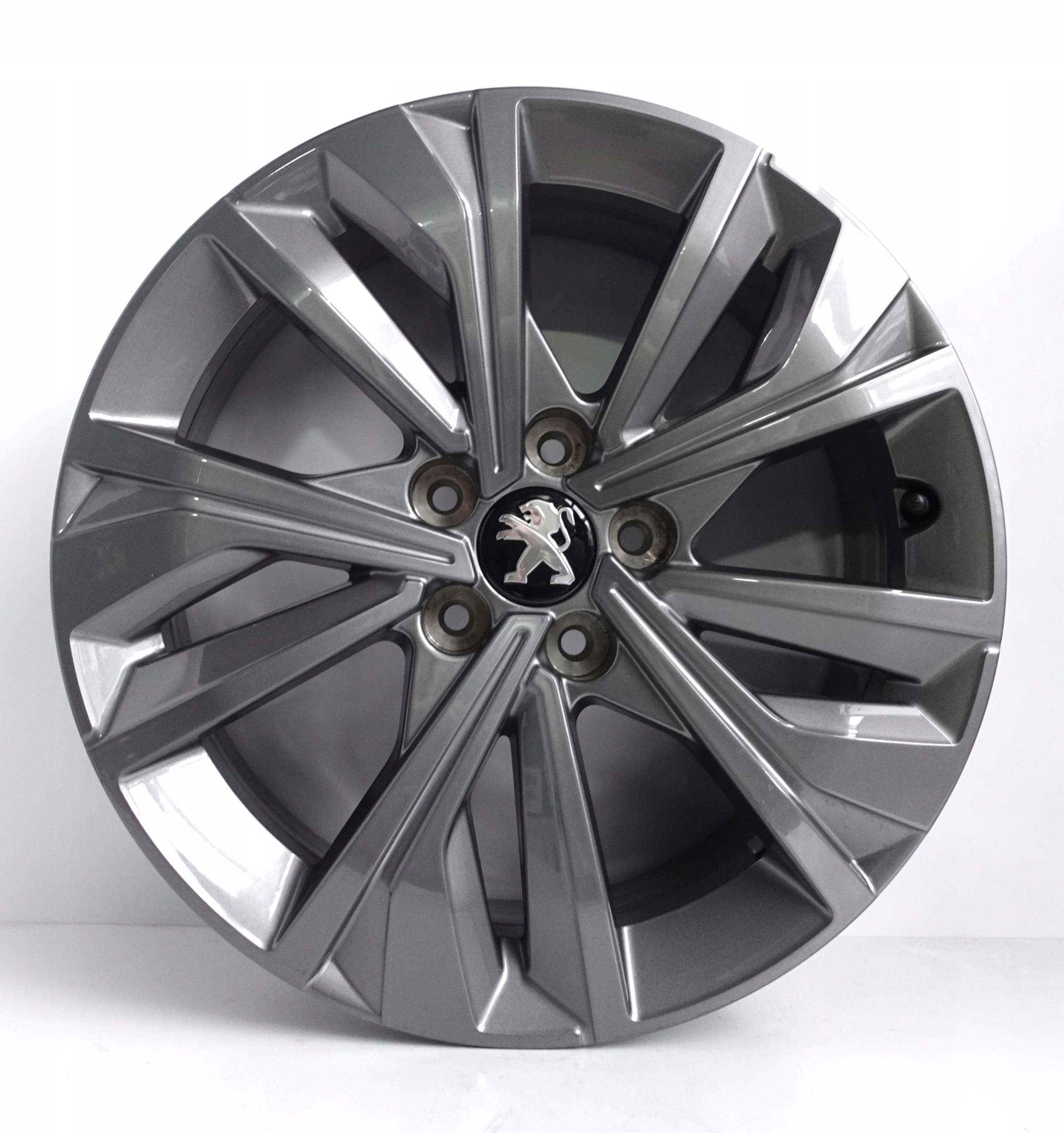 NOWE Alufelgi PEUGEOT CITROEN DS 17" 5x108 7J ET 40 9814117977