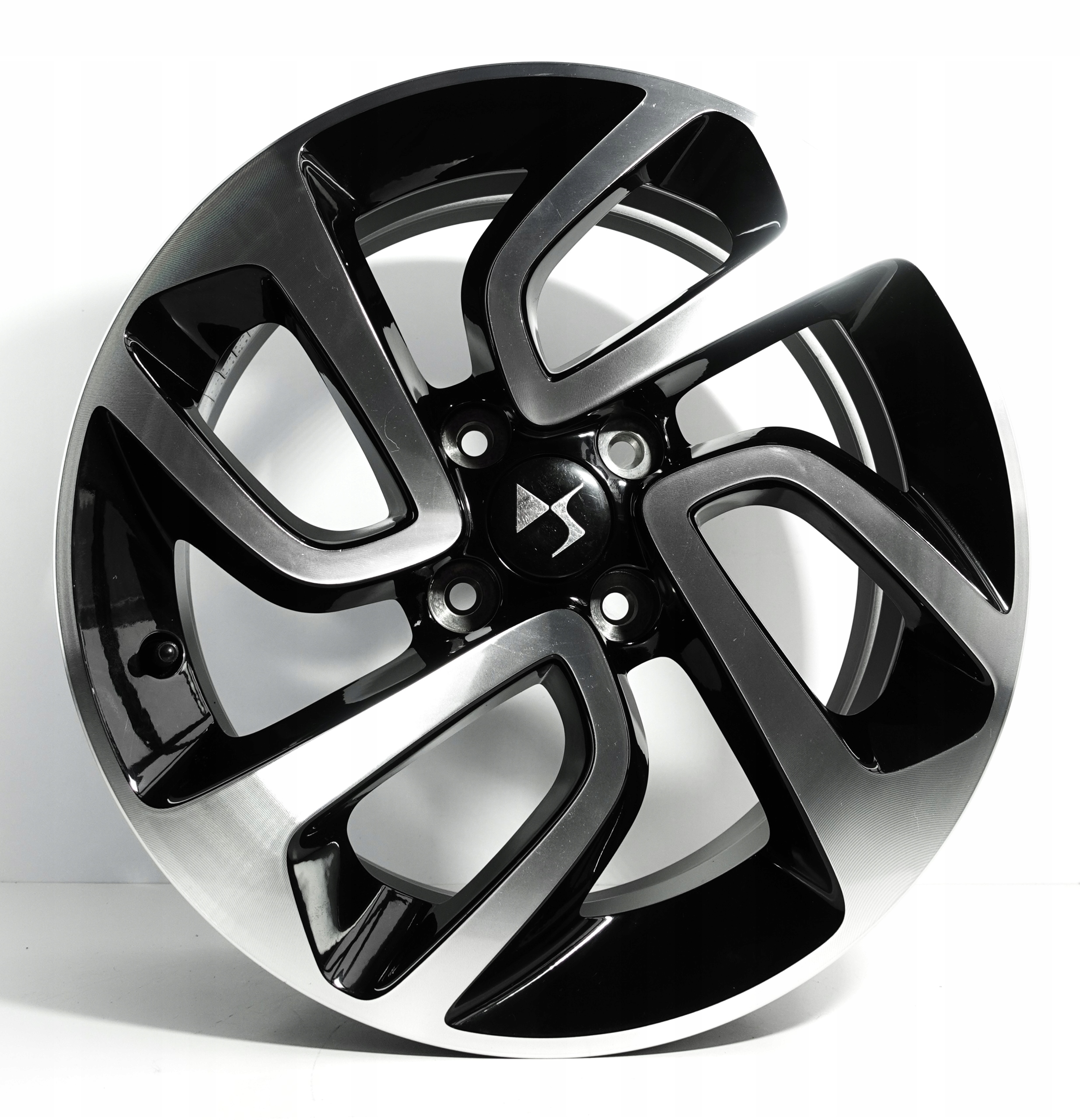FELGI ALUMINIOWE DS CITROEN 16" 4x108 ET 20 FELGI ORYGINALNE 39007897