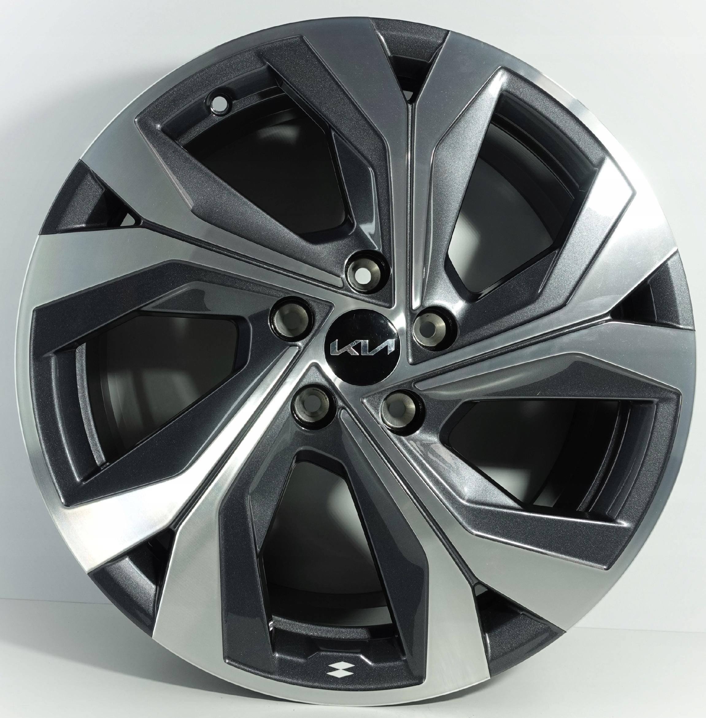FELGI ALUMINIOWE KIA Renault Captur Koleos 18" 5x114.3 ORYGINALNE NOWE