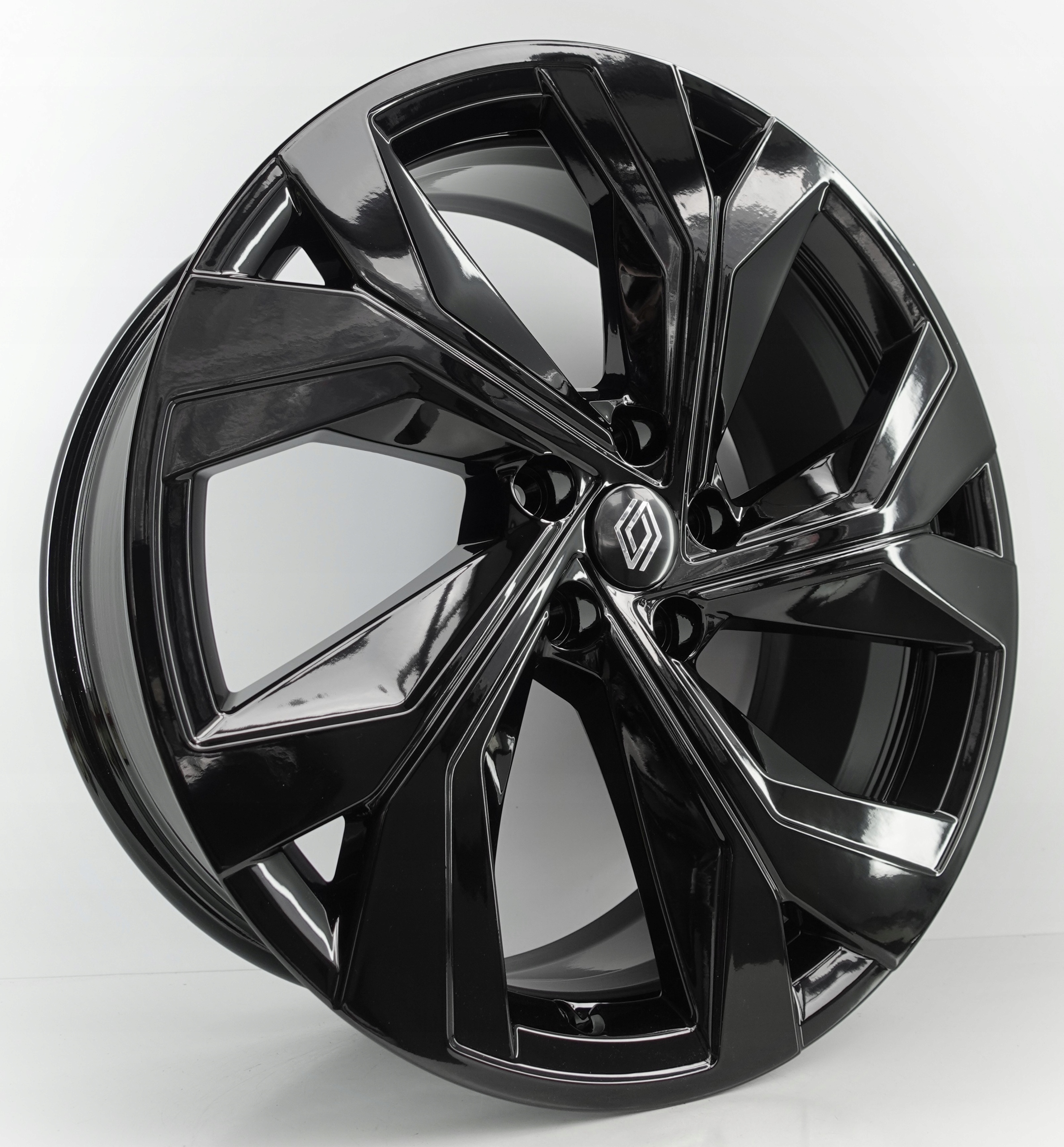 RENAULT AUSTRAL 20" 5x114,3 ORYGINALNE FELGI ALUMINIOWE 403009118R