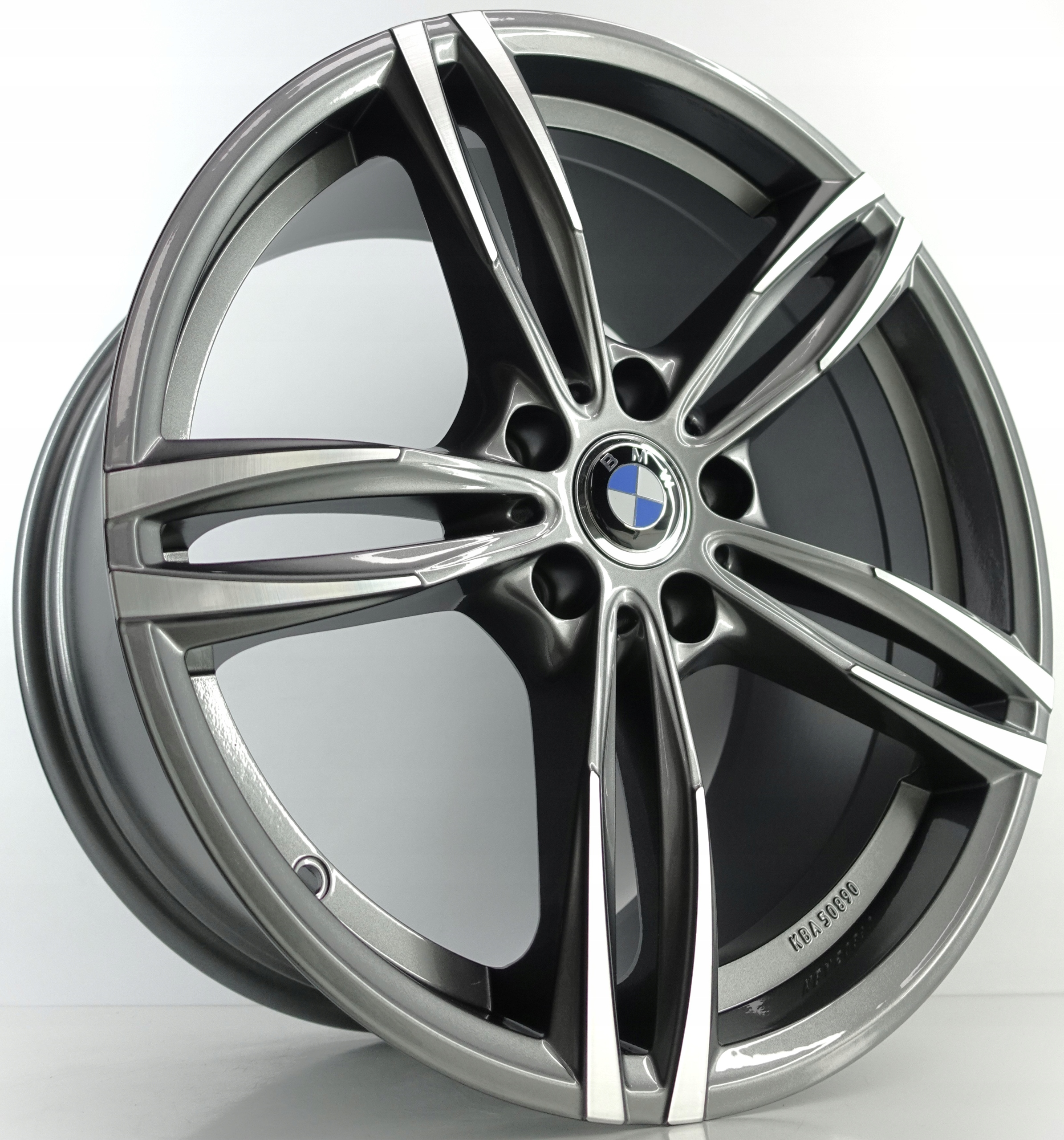 FELGI ALUMINIOWE BMW AVUS Racing AC-MB3 9.5" x 19" 5x120 ET 37 NOWE