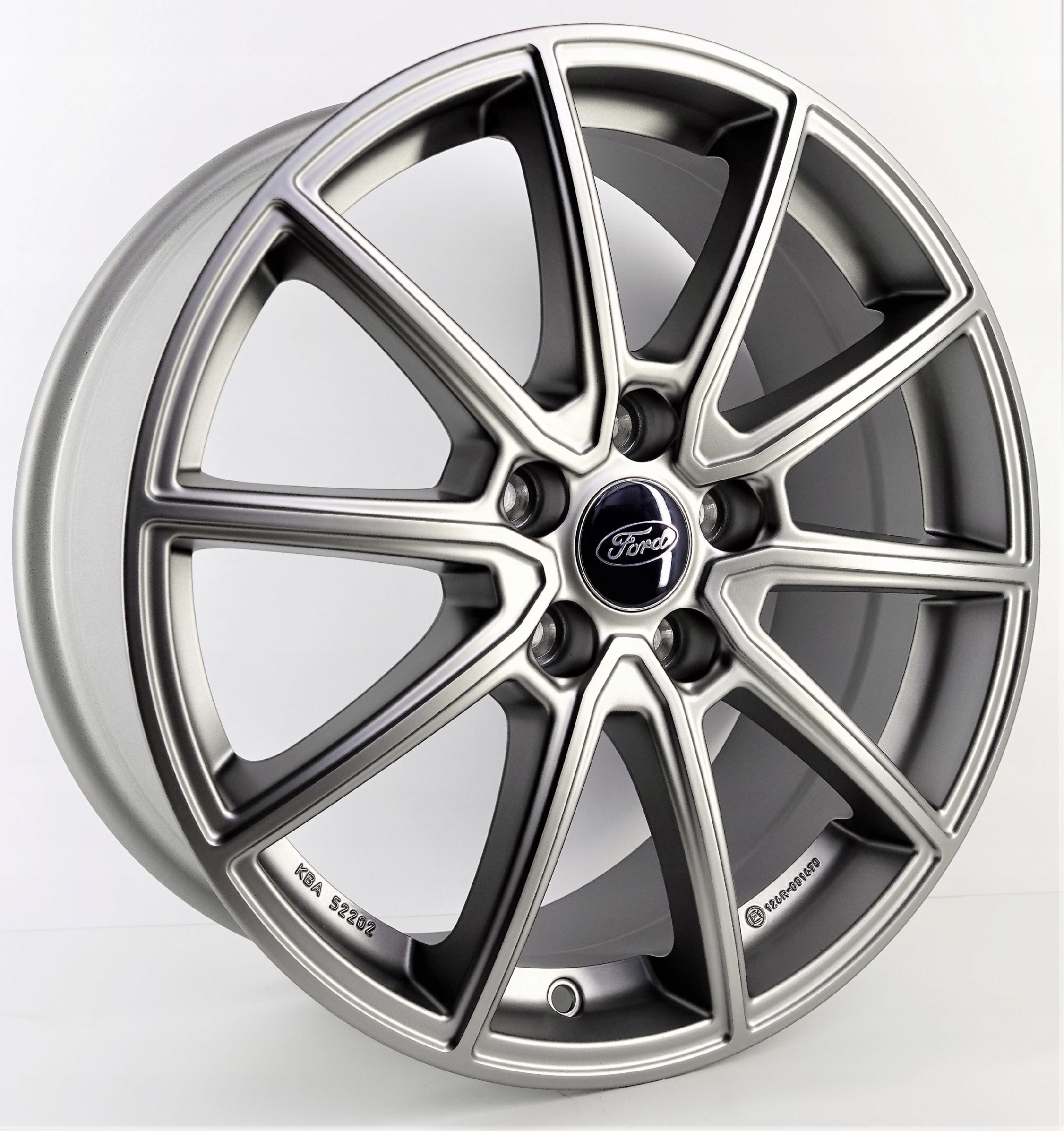 17'' 5x108 FORD RC 32-707 FELGI NOWE RC