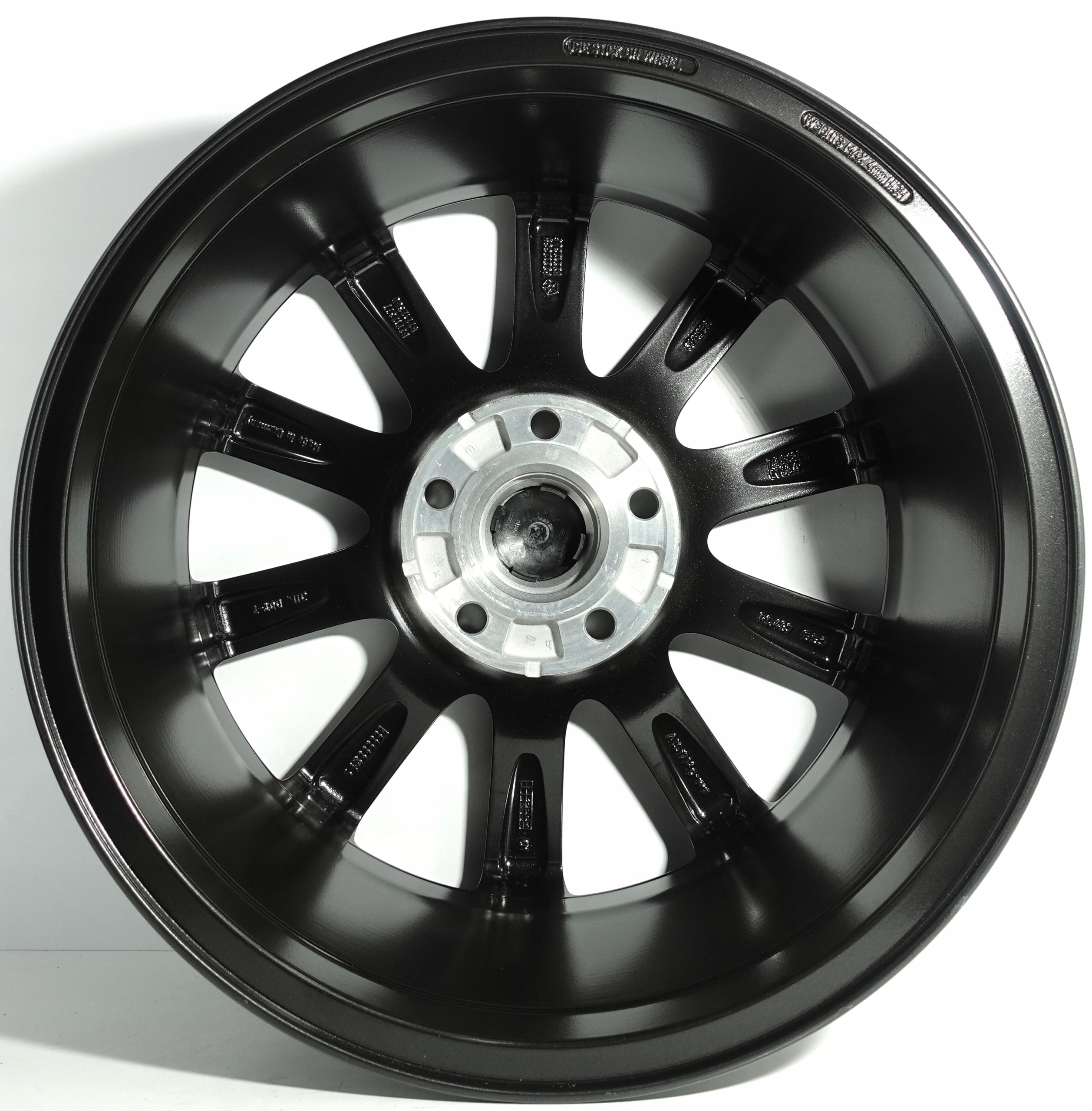 Felga aluminiowa JEEP GRAND CHEROKEE 82212335 7.5" x 18" 5x127 ET 56,4