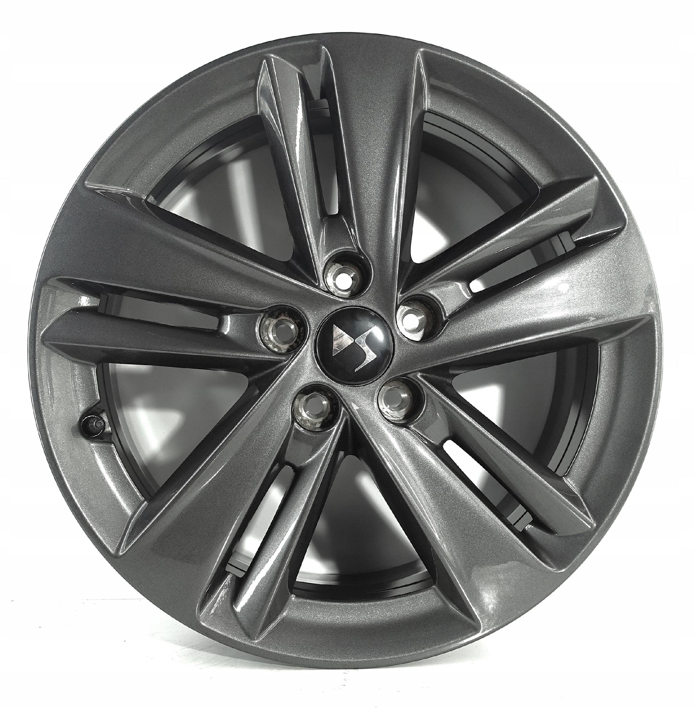 FELGI ALUMINIOWE DS 17" 5x108 YP00064180 7.0J ET 42 ORYGINALNE OPEL GRAFIT