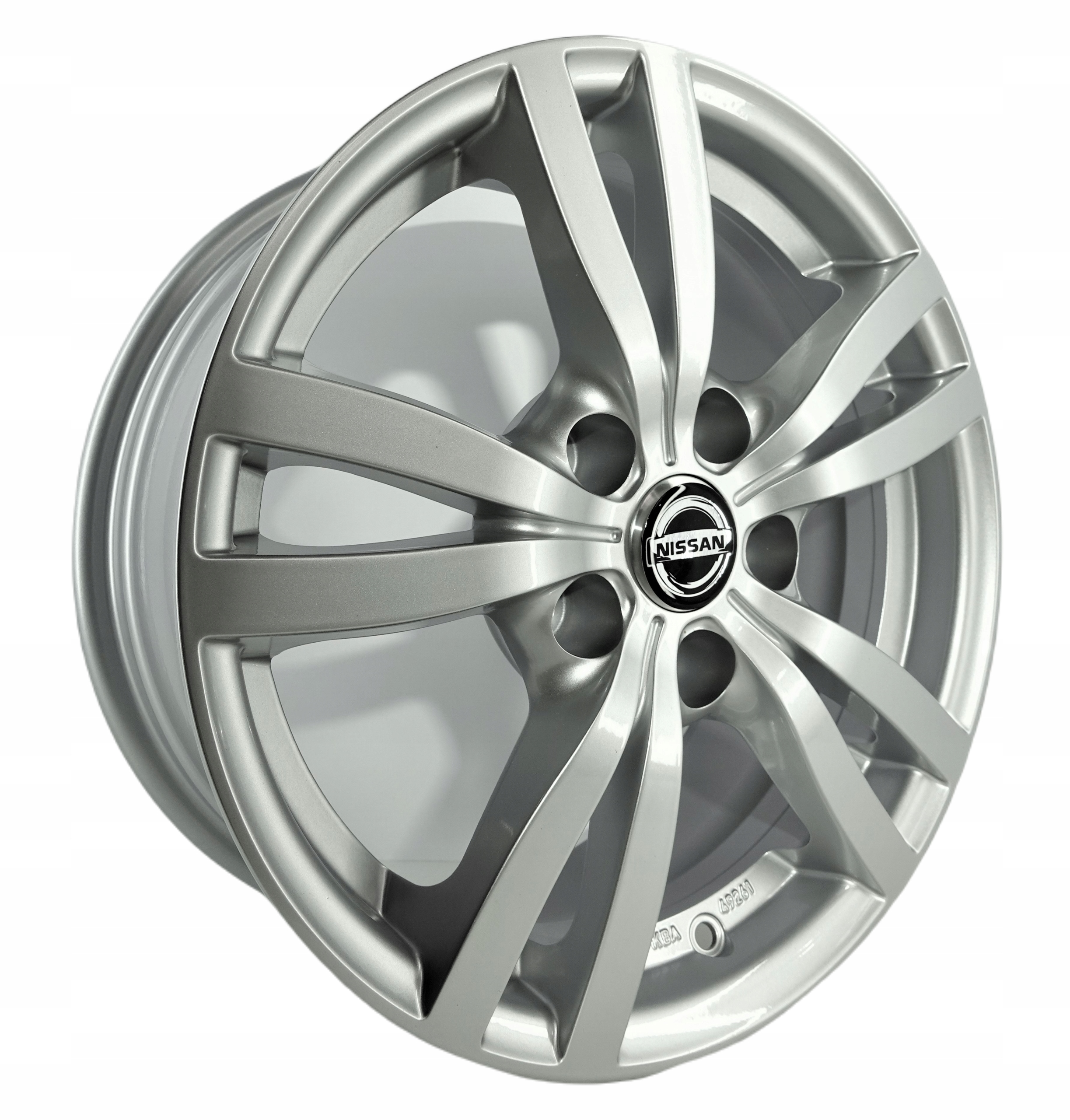 FELGI NOWE 16" 5x114,3 Nissan LEAF