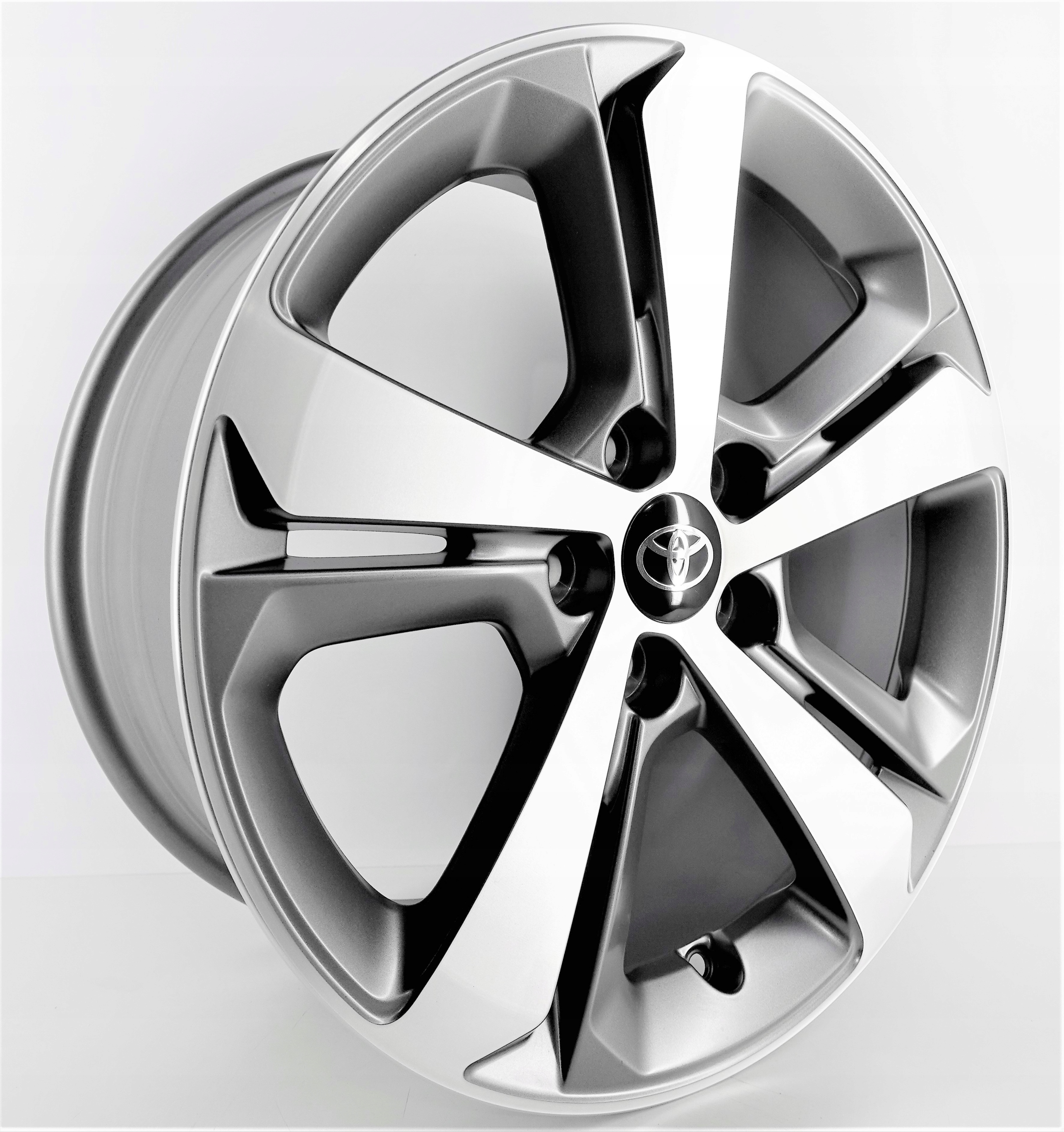 Toyota Proace nowe felgi 17'' 5x108 7,6 J ET 44