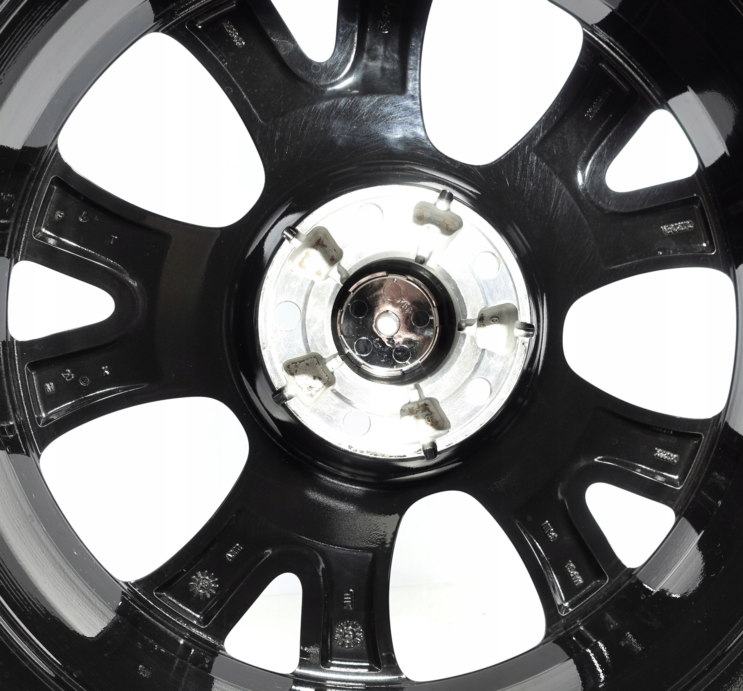 17" 5x108 OPEL CITROEN FELGI ALUMINIOWE 9816966377