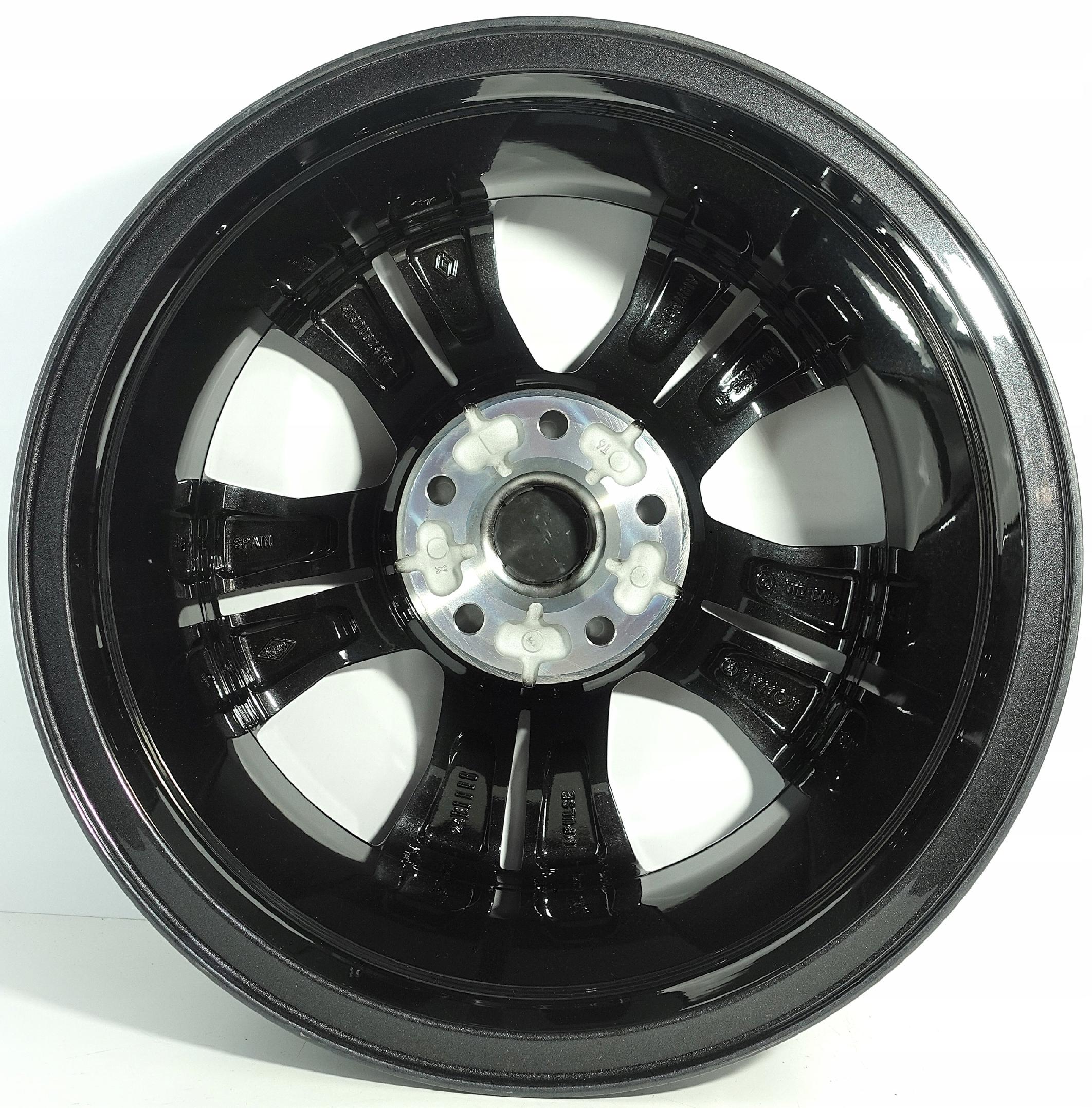 MAZDA Felgi aluminiowe Renault 6.5J 16" 5x114,3 ET 41 403007871R NOWE
