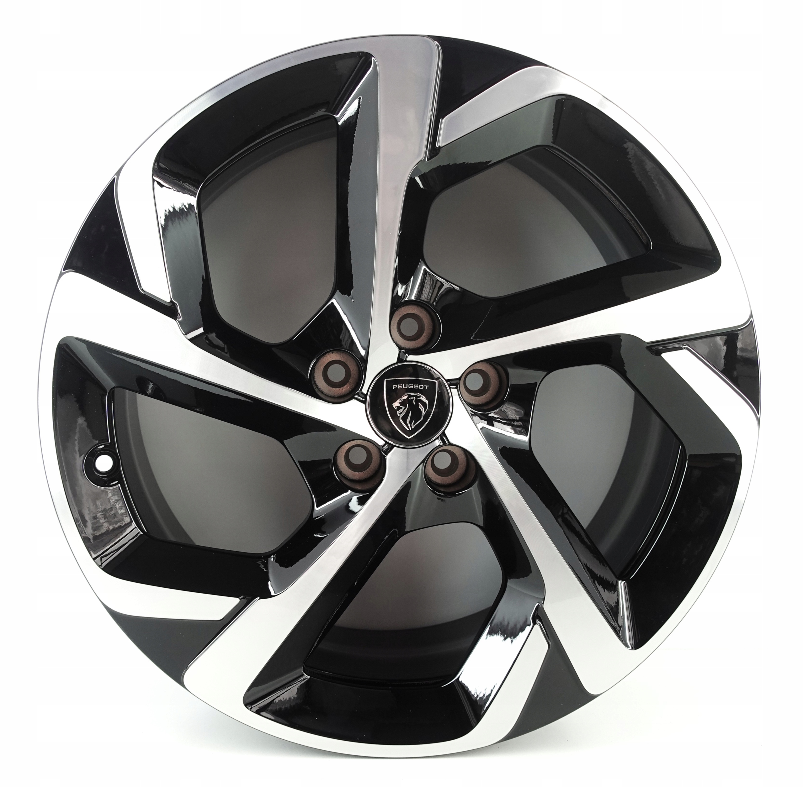 5x108 18 PEUGEOT 9828110677 FELGI NOWE aluminiowe