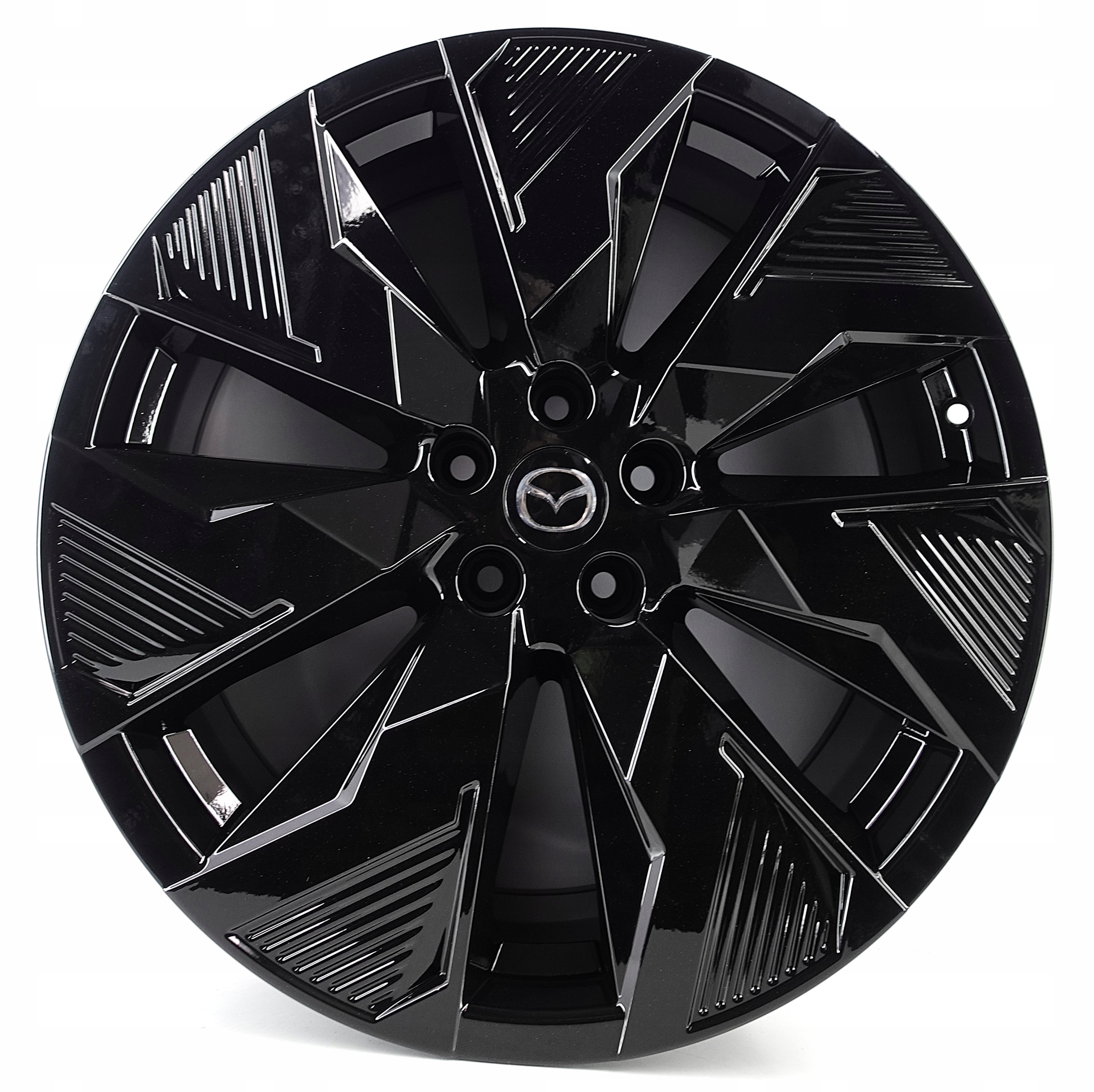 MAZDA CX60 CX80 20" 5x114,3 FELGI ALUMINIOWE CASTELLE ORYGINALNE 403005760R