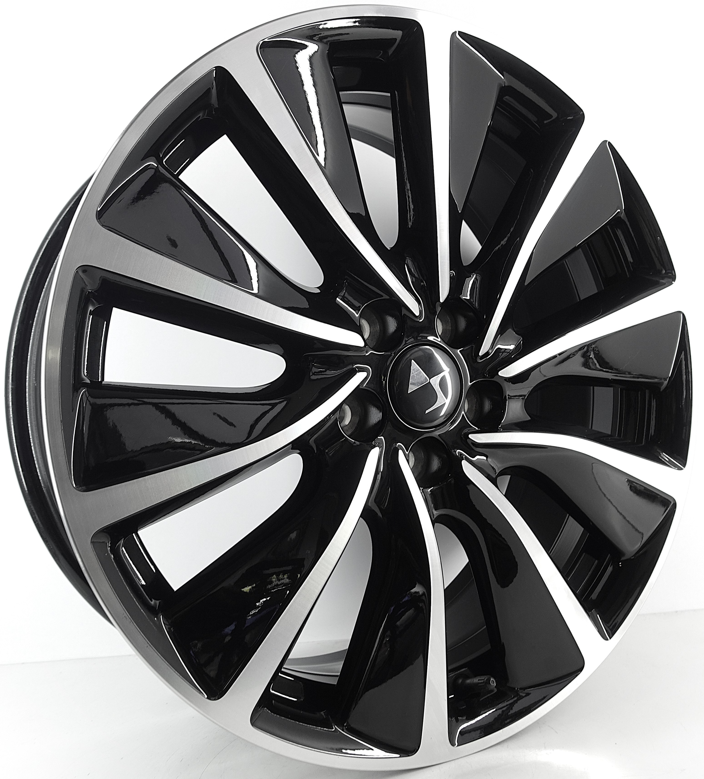 NOWE ALUFELGI DS 19" 5x108 7J ET 38 YP00174580 ORYGINALNE