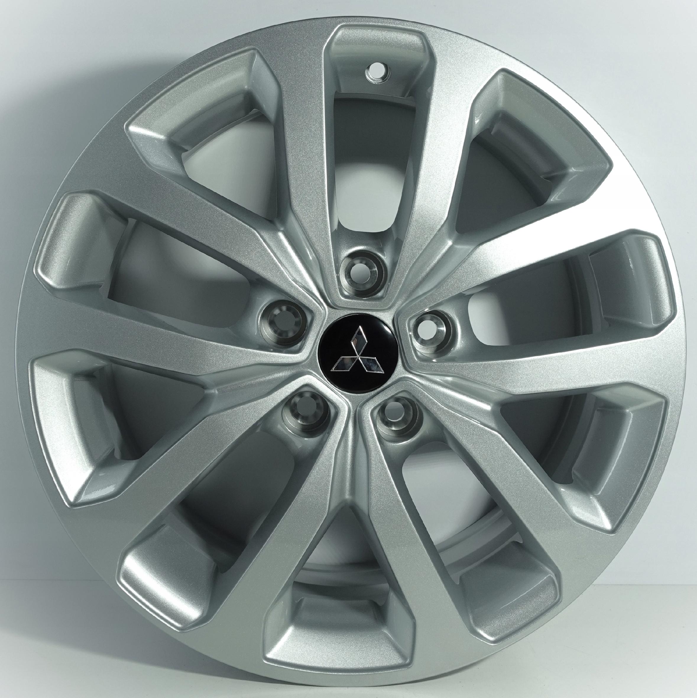 17" 5x114,3 Felgi aluminiowe MITSUBISHI ET40 7J NOWE ORYGINALNE