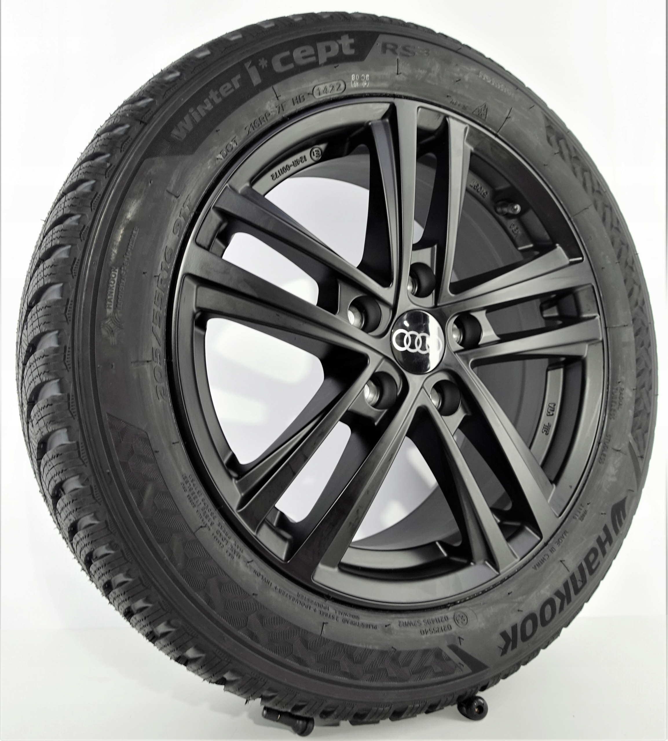 AUDI A4 16'' 5x112 57,1 koła zimowe 205/55 6J ET43