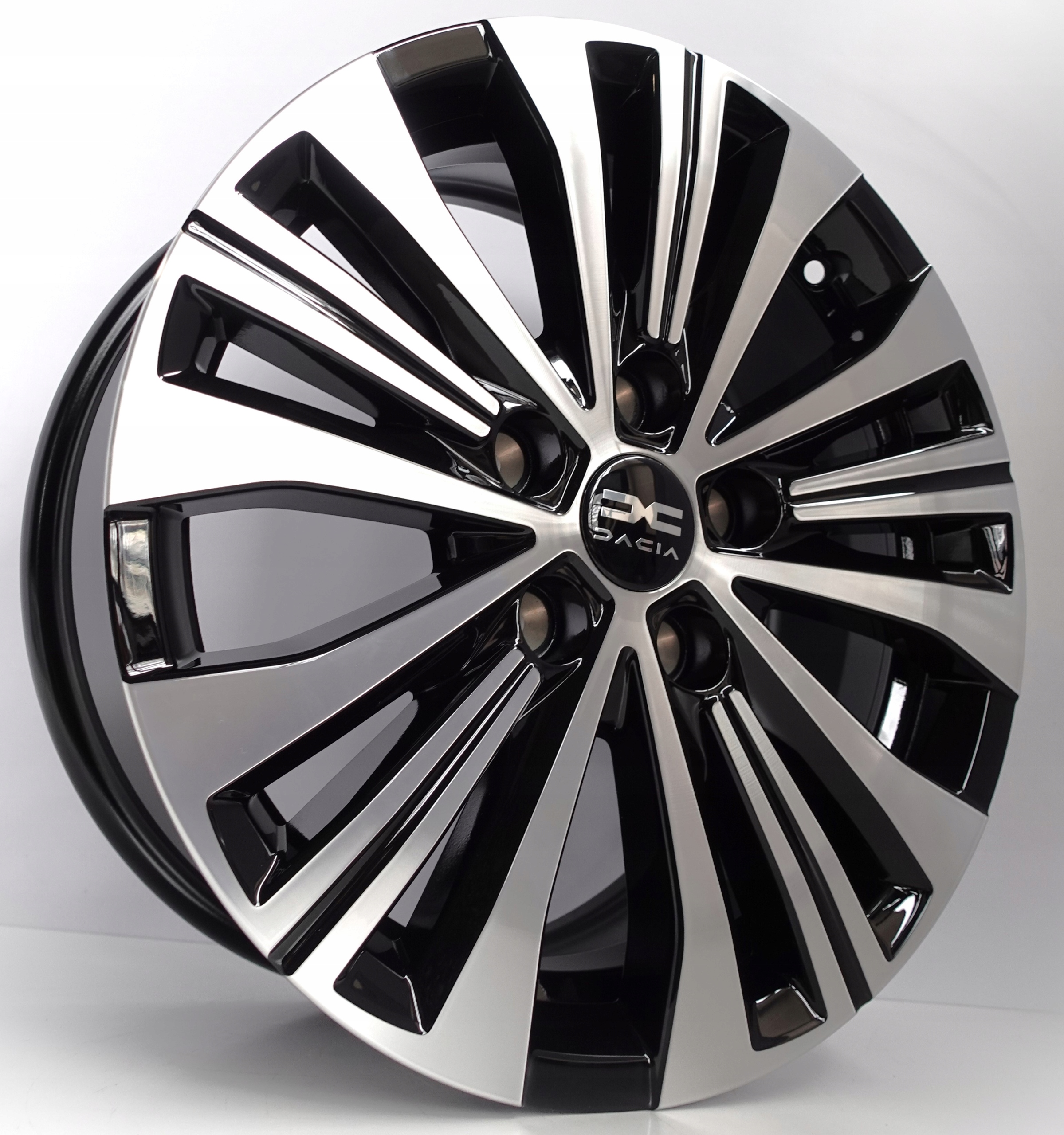 DACIA RENAULT 403007870R 16" 5x114.3 FELGI ALUMINIOWE