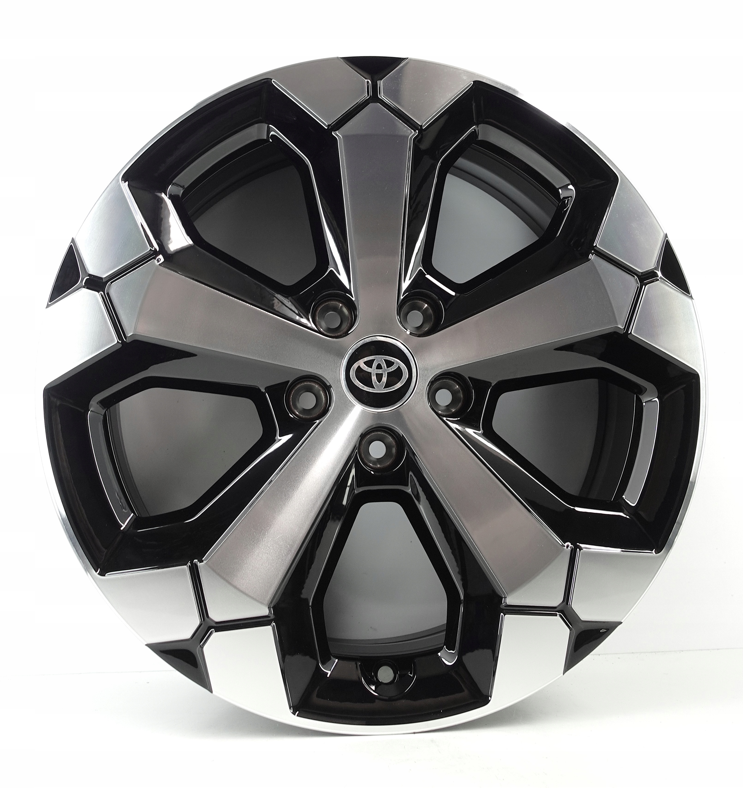 TOYOTA COROLLA FELGI ALUMINIOWE 18" 5x114,3 ORYGINALNE 403000722R