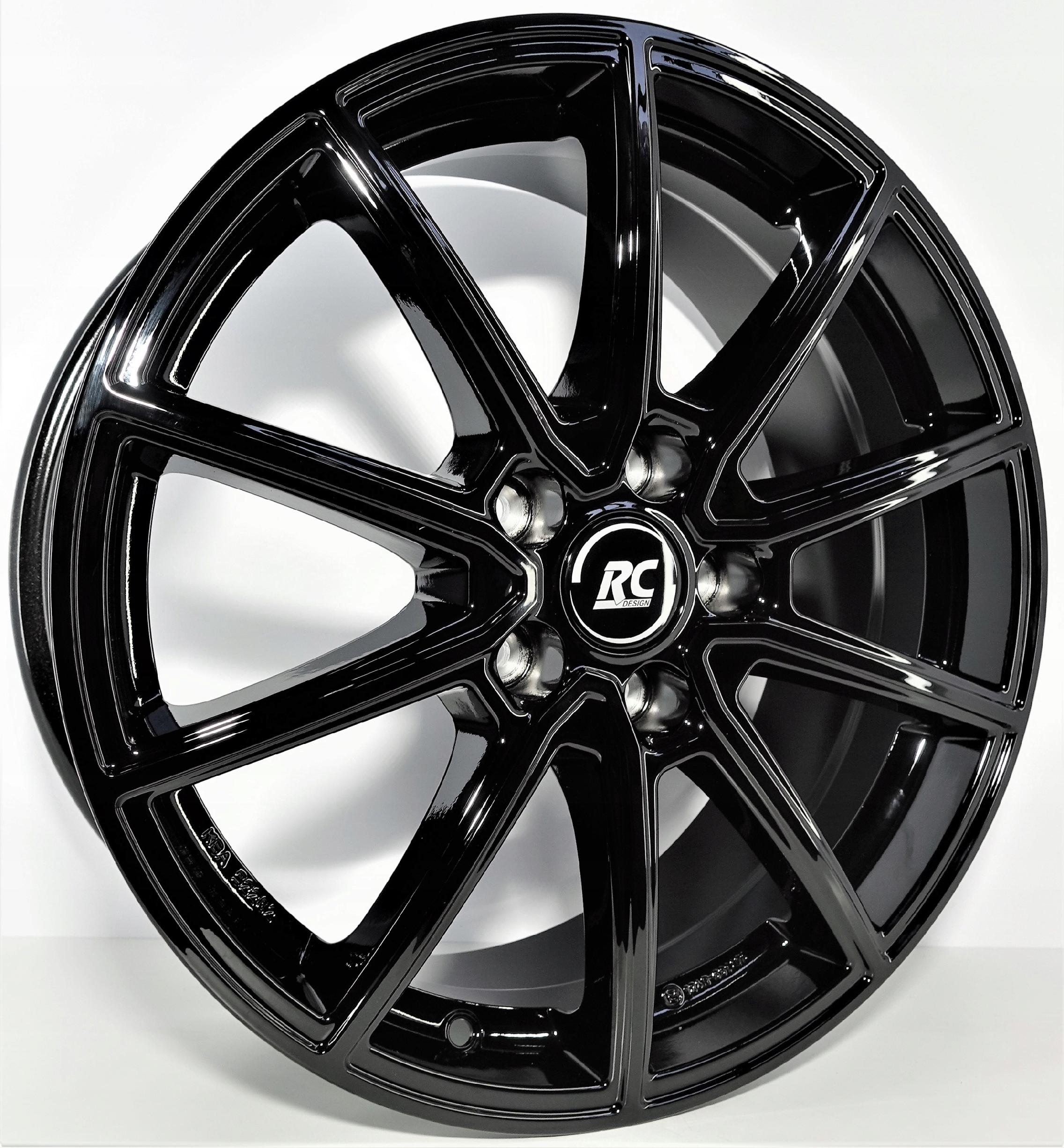 17'' 5x108 FORD RC 32-707 FELGI NOWE RC