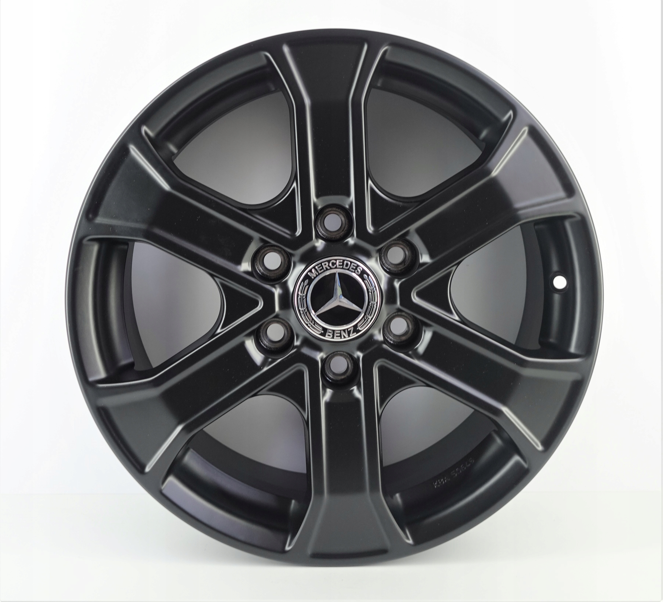 16" 6x130 SPRINTER FELGI ALU WZMACNIANE NOWE