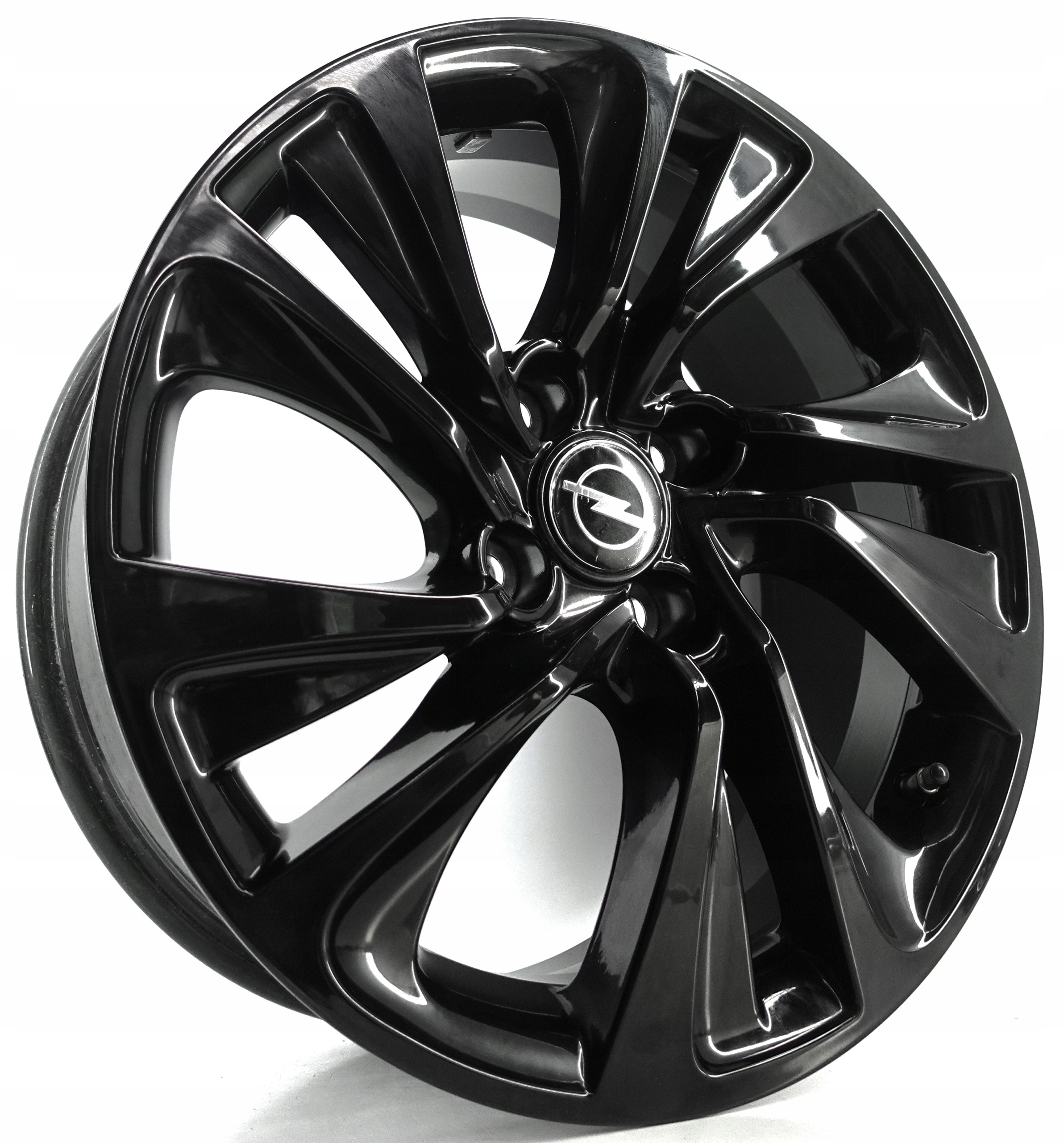 FELGI ALUMINIOWE OPEL CITROEN C4 7.5" x 17" 4x108 ET29 9688832277