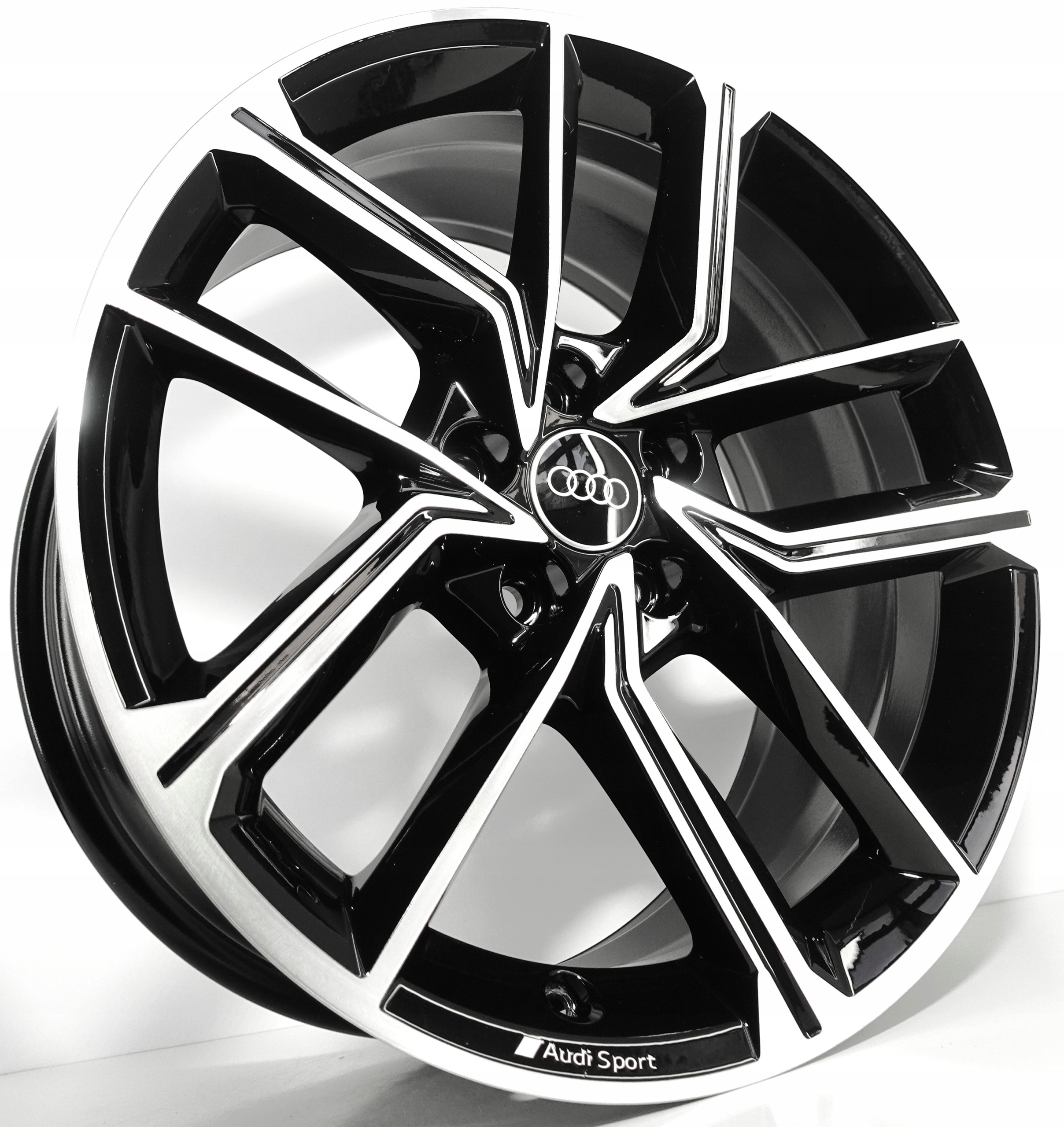 ORYGINALNE FELGI ALUMINIOWE Audi OE A4 A5 18" 5x112 8J ET 29 8W0601025FL