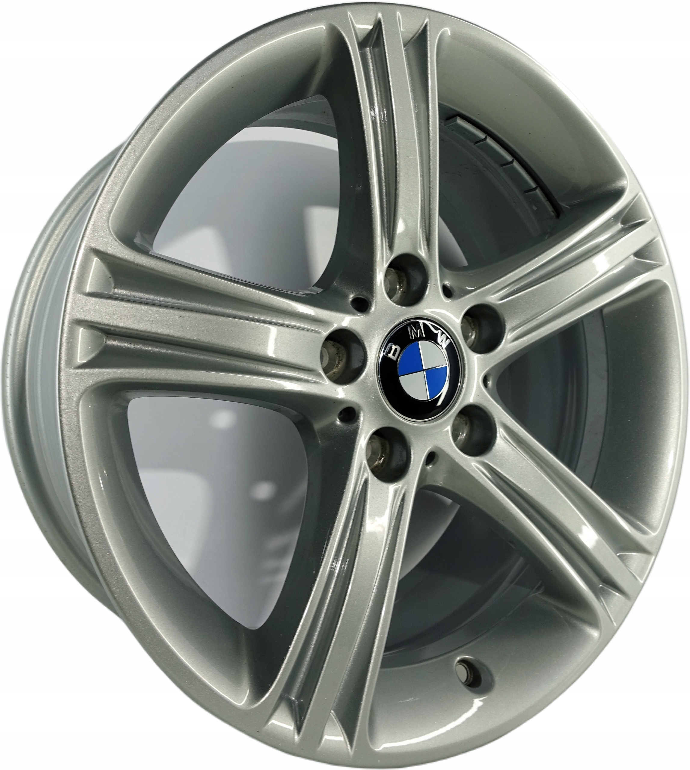 17" 5x120 BMW felgi oryginalne 7,5J ET 37