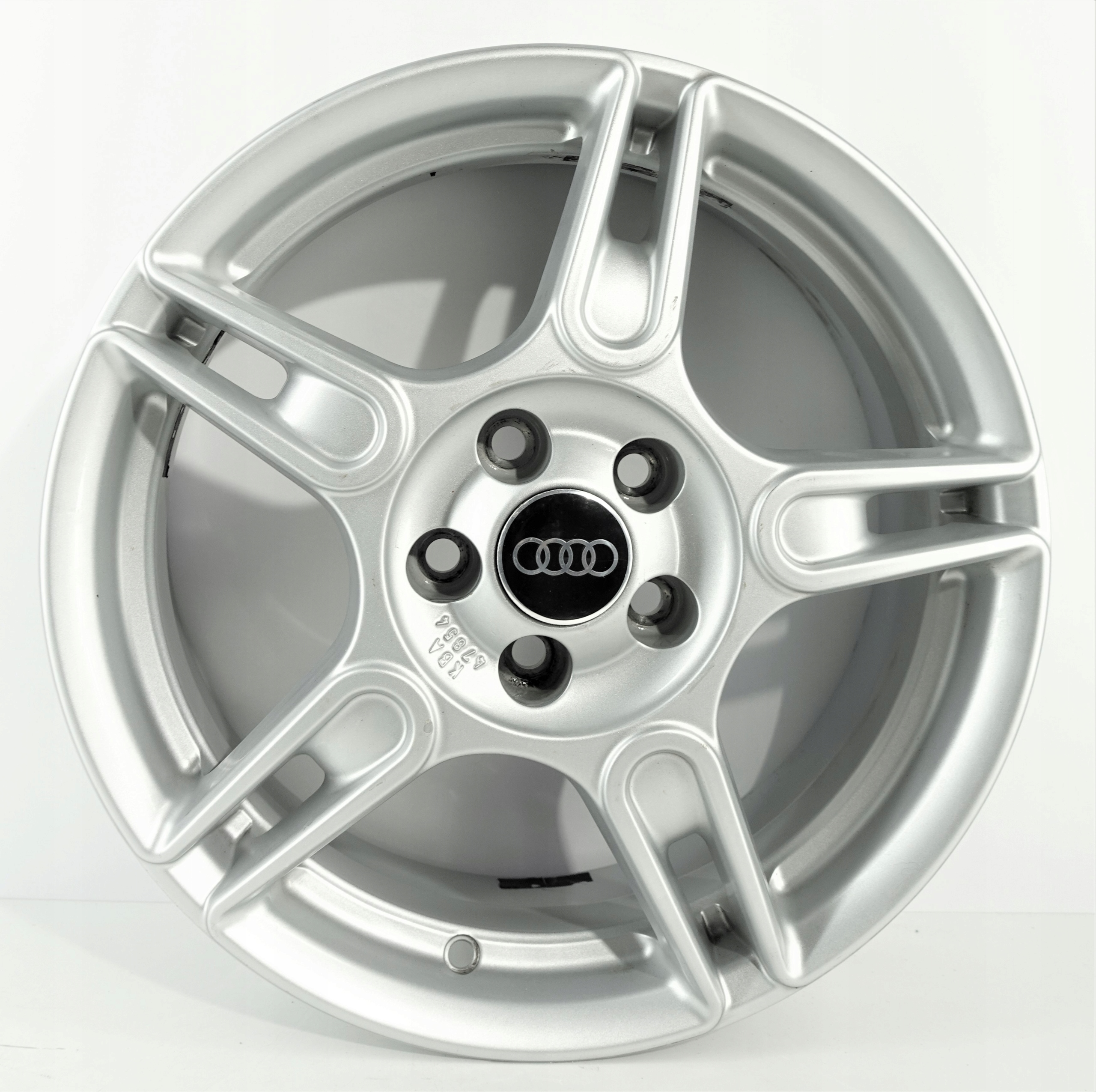 Felgi AUDI A1 16" 5x100 ORYGINALNE