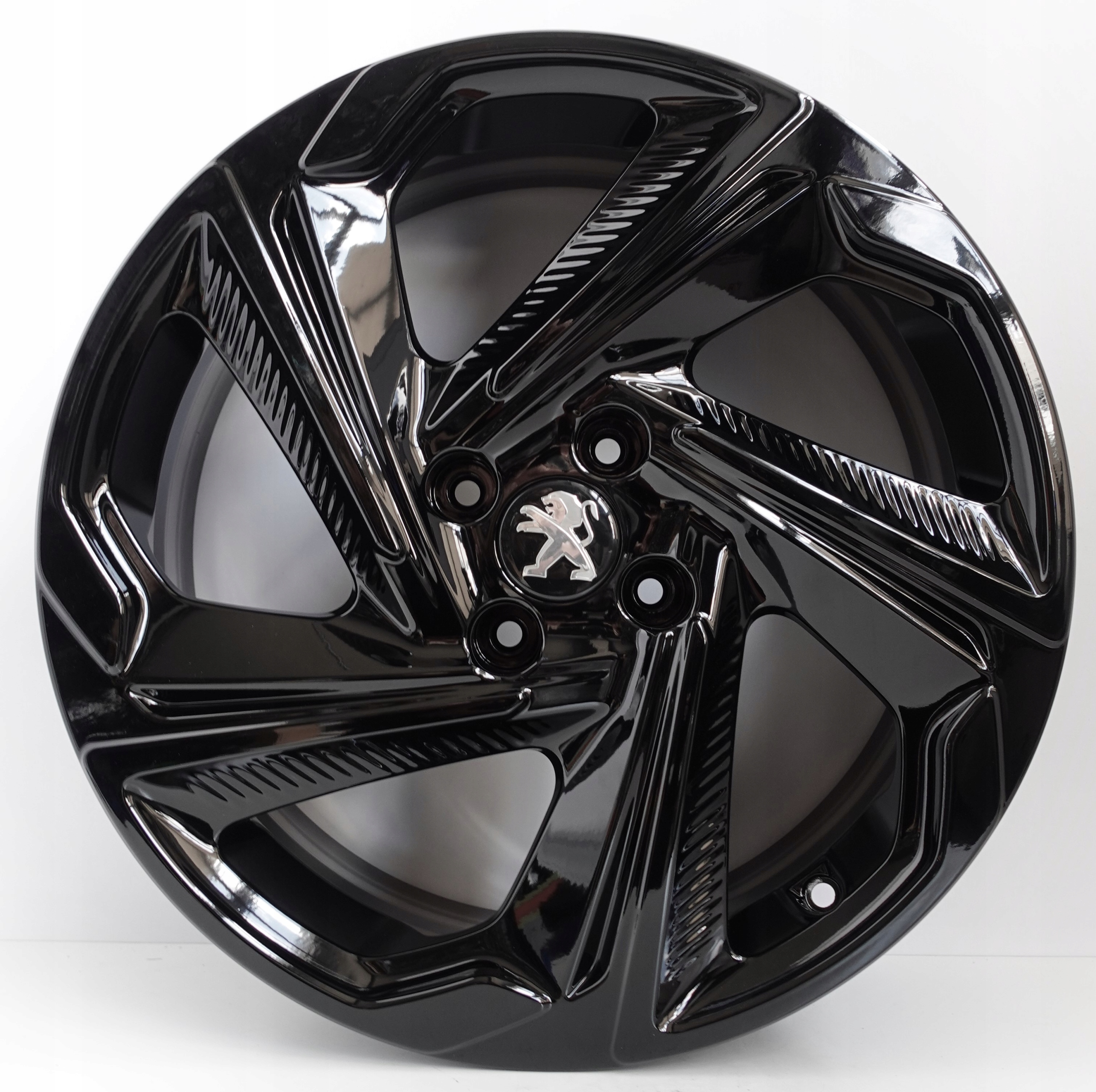 ORYGINALNE FELGI ALUMINIOWE PEUGEOT 18" 4x108 DS 3 DS4 DS5 9825299880