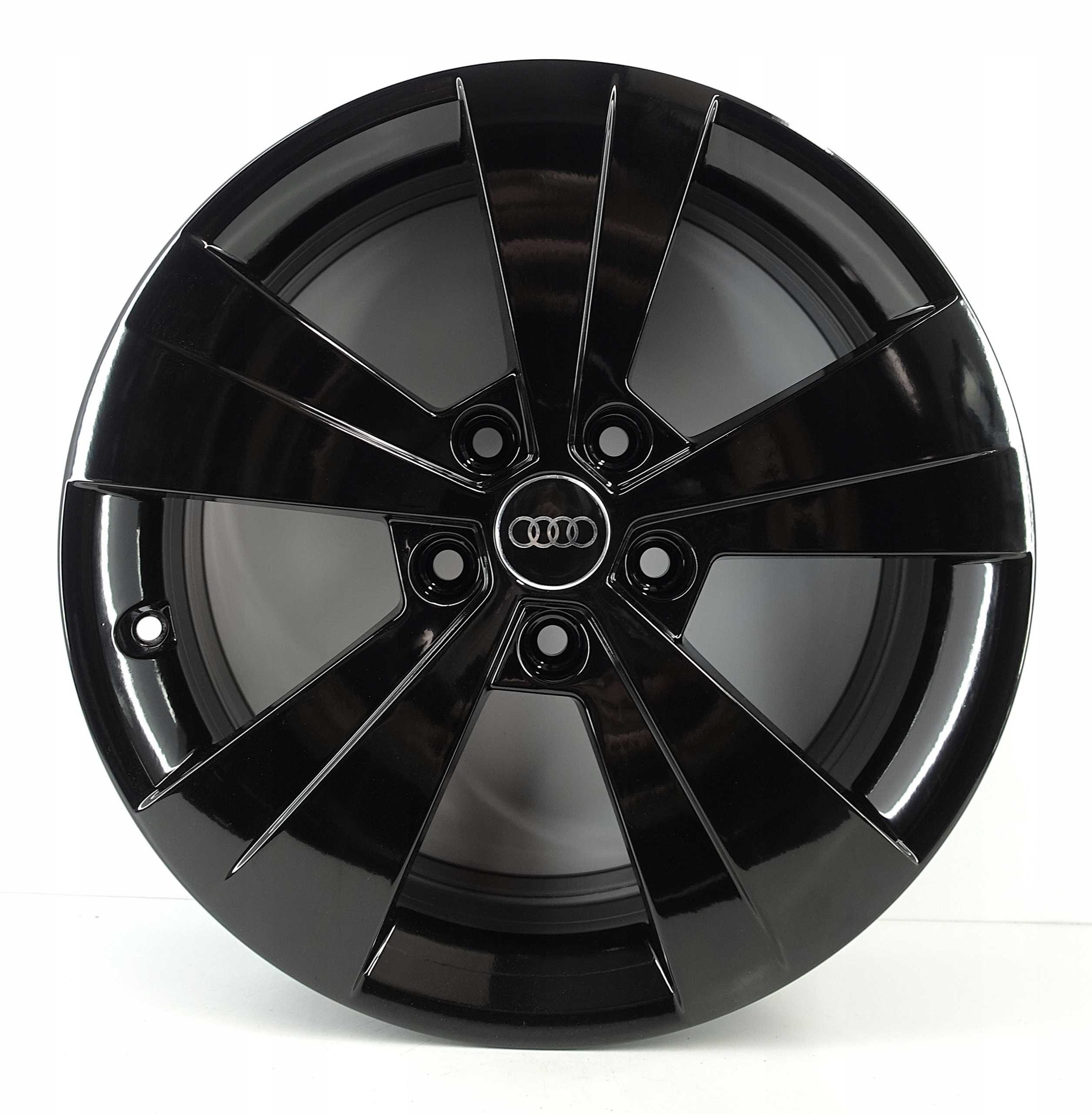 ALUFELGI AUDI skoda seat 17" 5X112 3V0601025AS ORYGINALNE 6,5J ET41