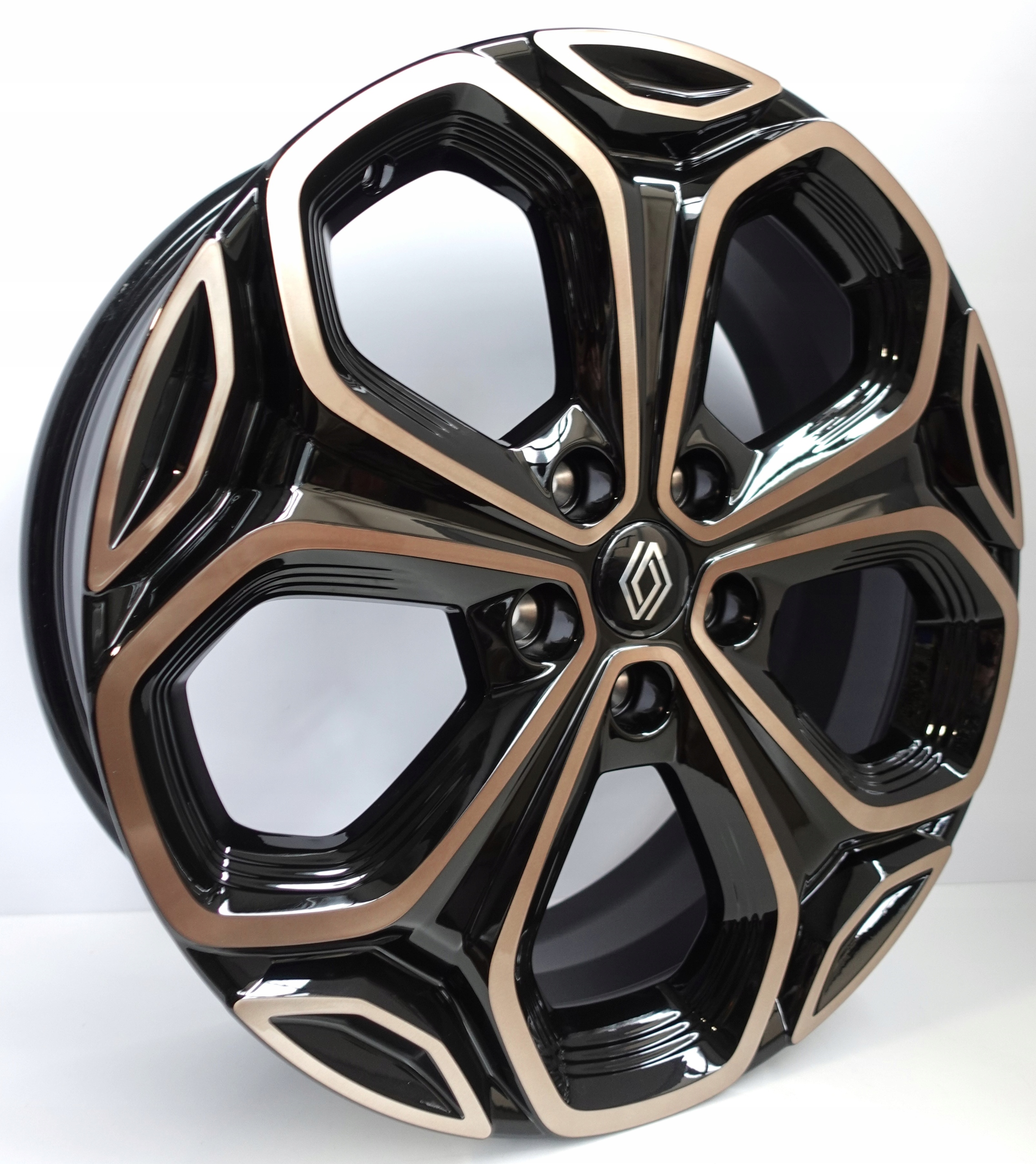 Felgi aluminiowe RENAULT 19" 5x114,3 NOWE ORYGINALNE 403005301R