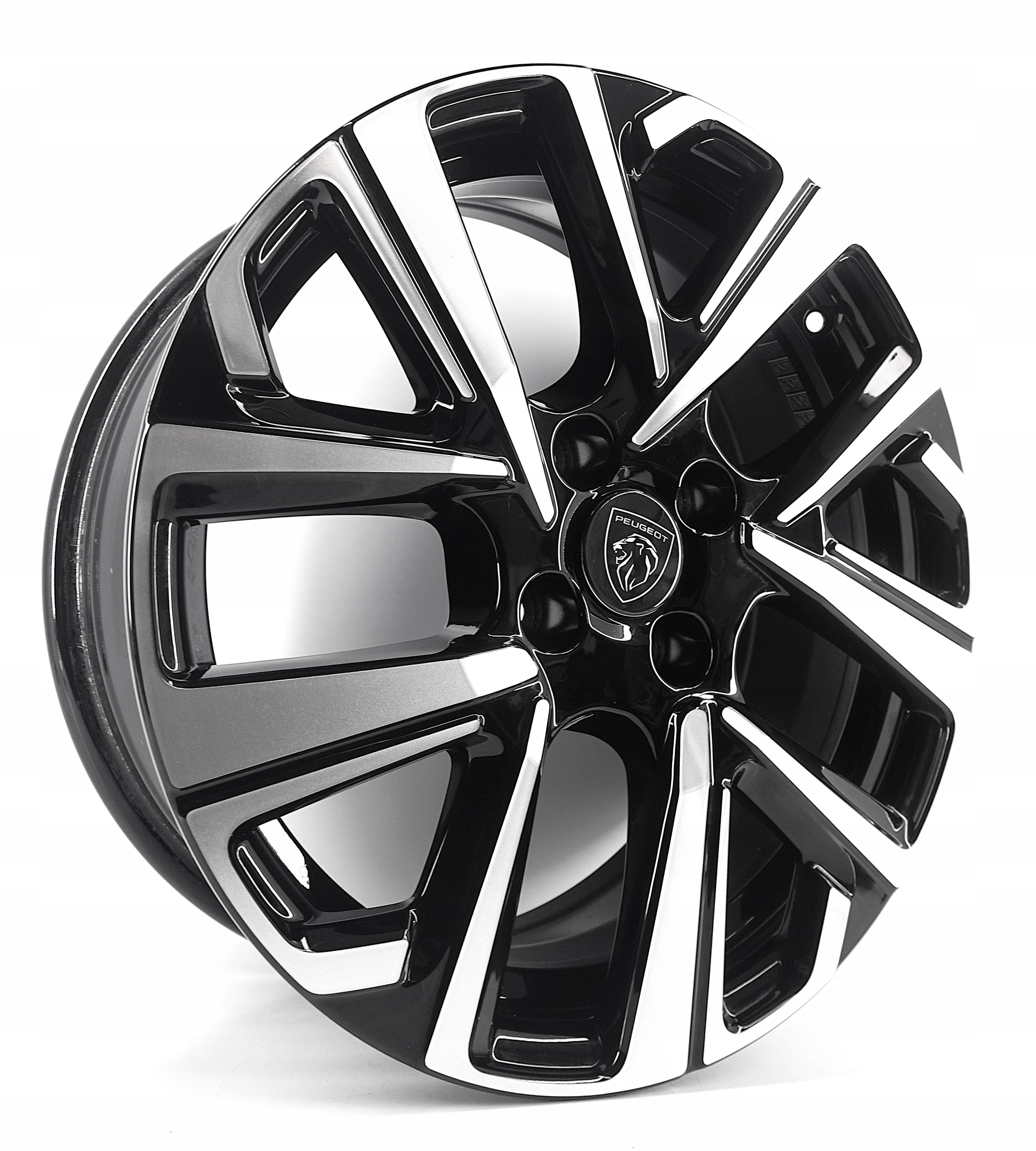 FELGI ALUMINIOWE PEUGEOT 6.5J 17" 4x108 ET 32 9834034280 CITROEN