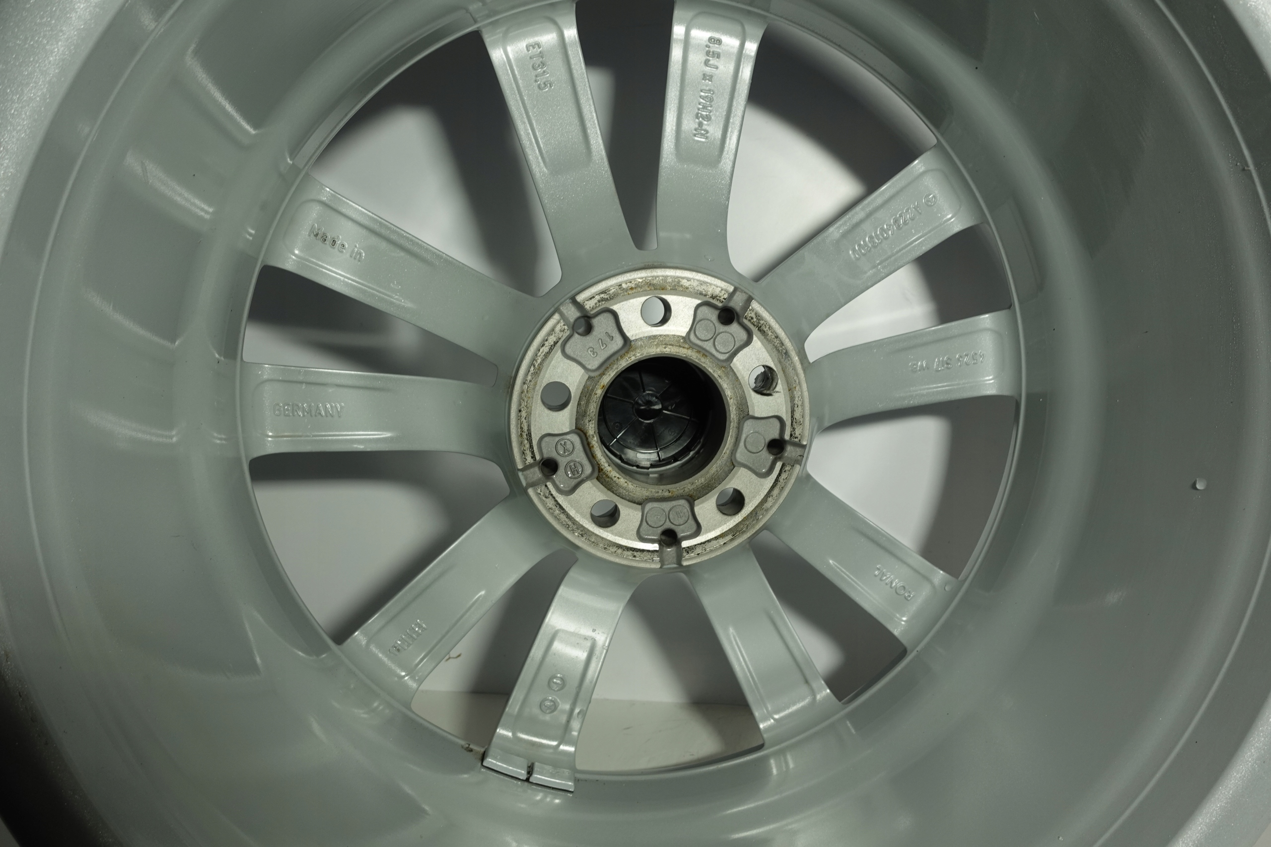 Felga aluminiowa Mercedes A2234013100 19" 5x112