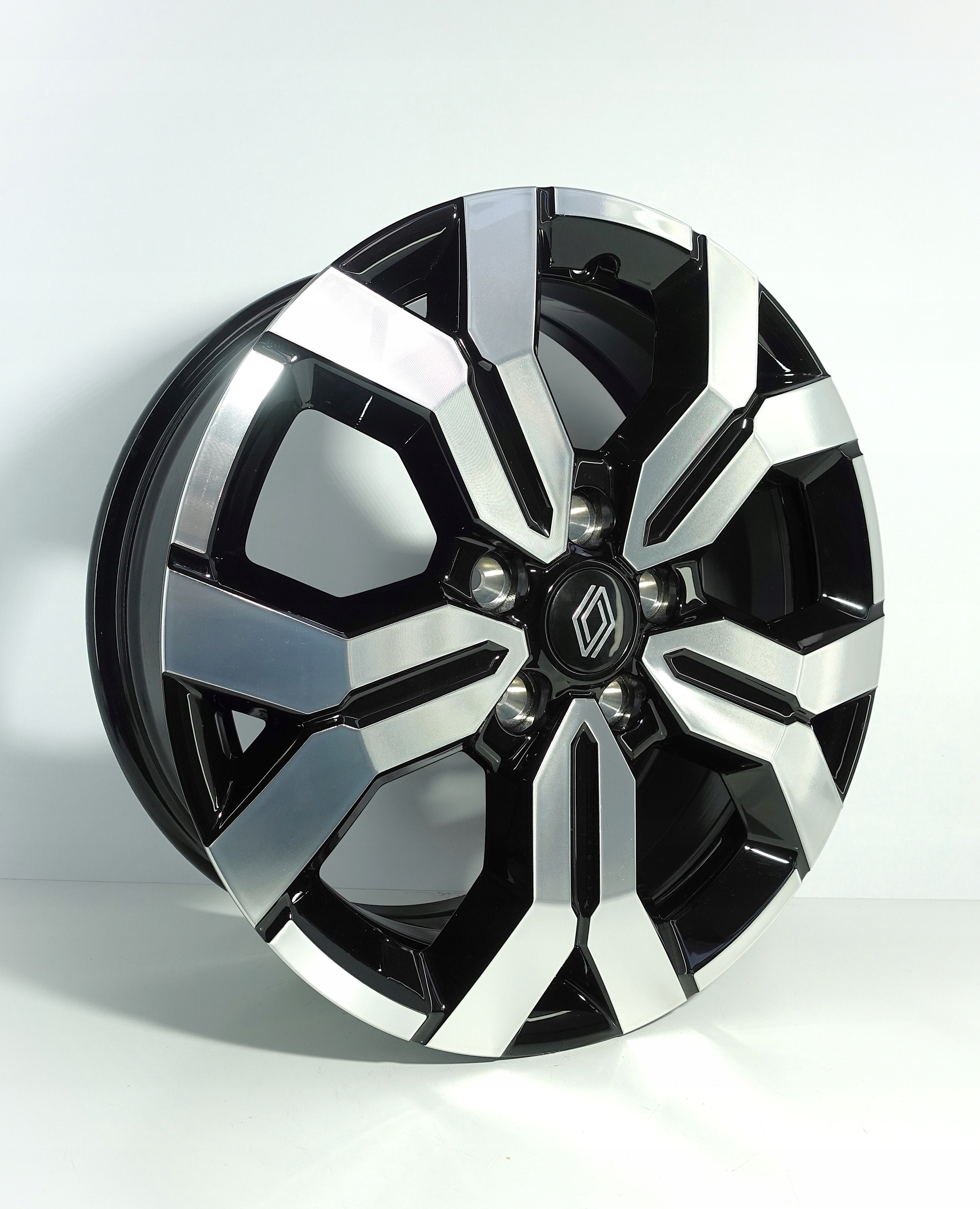 Felgi aluminiowe RENAULT KADJAR 6.5J 17" 5x114.3 NOWE ORYGINALNE 403005180R
