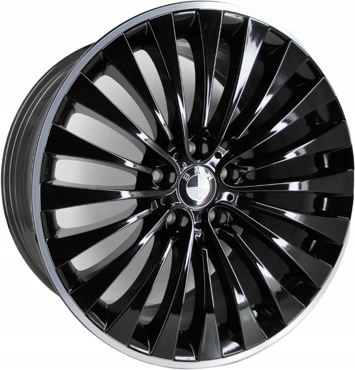 BMW 5 F10 F11 Styling 410 20" 5X120 ORYGINALNE NOWE FELGI 6797477