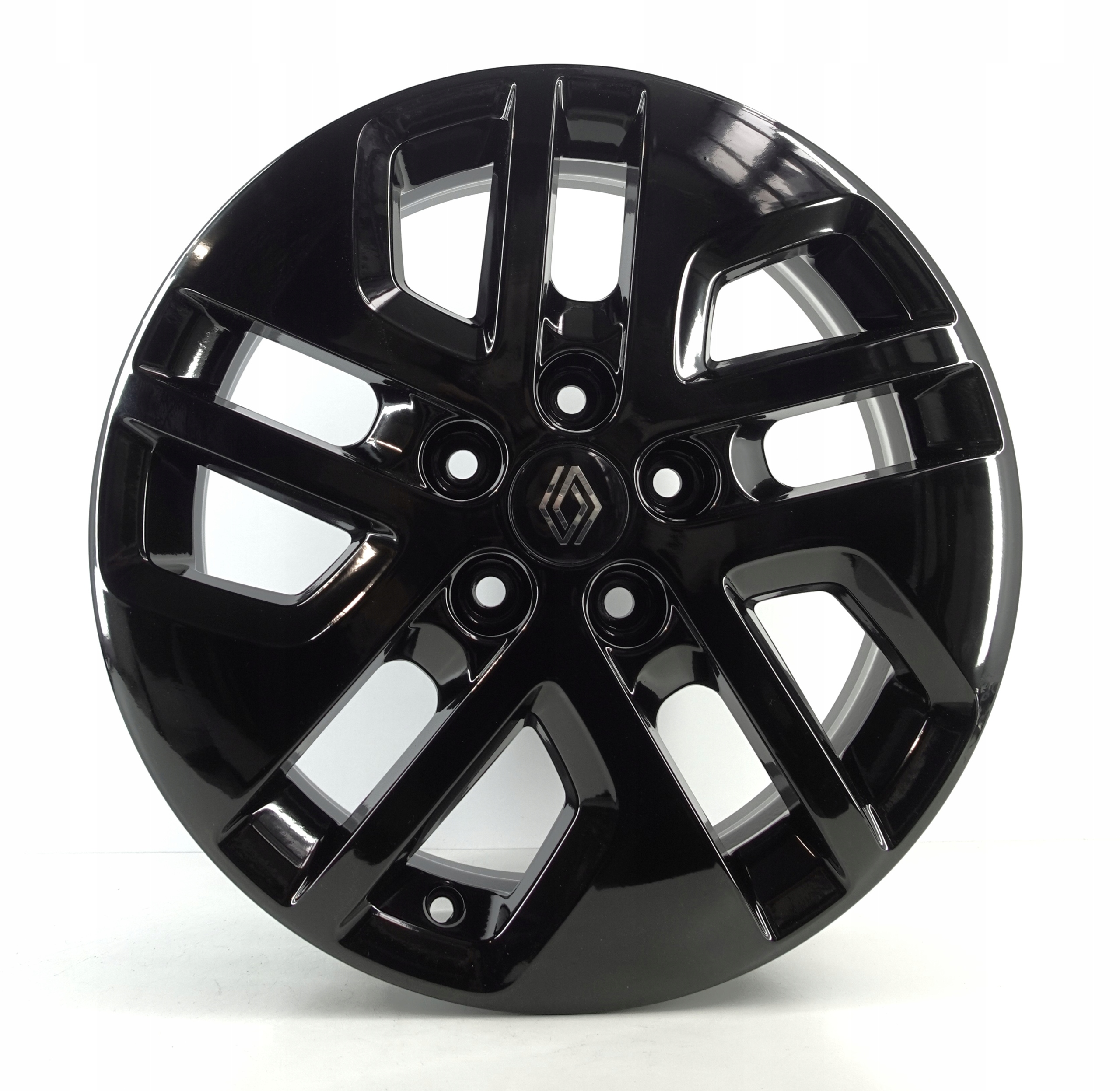 FELGI ALUMINIOWE RENAULT TRAFIC OE INVENTIVE 6.0" x 17" 5x114,3 ET 50