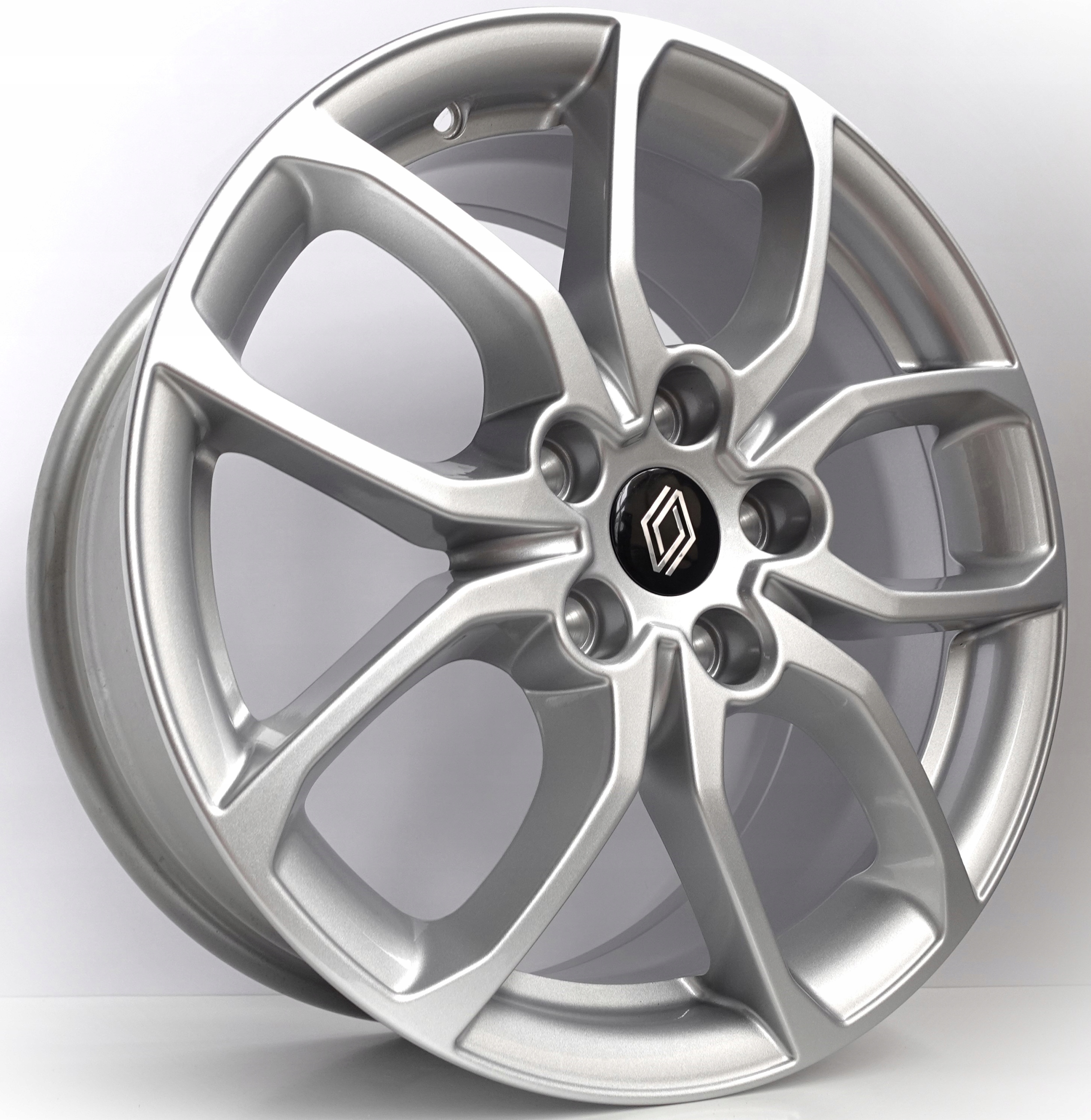 Felgi aluminiowe Renault CLIO RS 403004671R 7.5" x 17" 5x114.3 ET 55