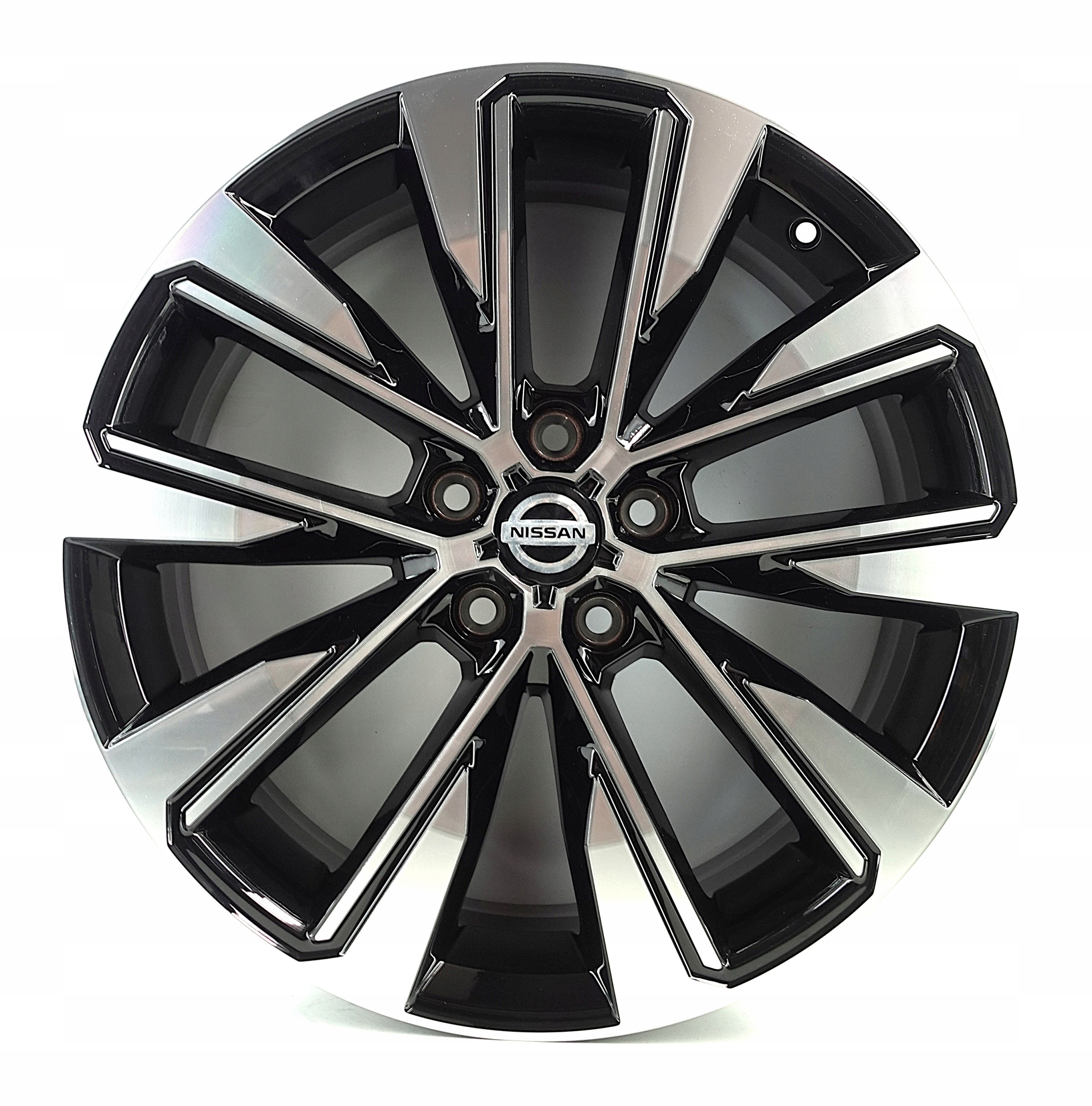 NOWE ALUFELGI NISSAN X-TRAIL 19" 5x114,3 403004873R ORYGINALNE RENAULT