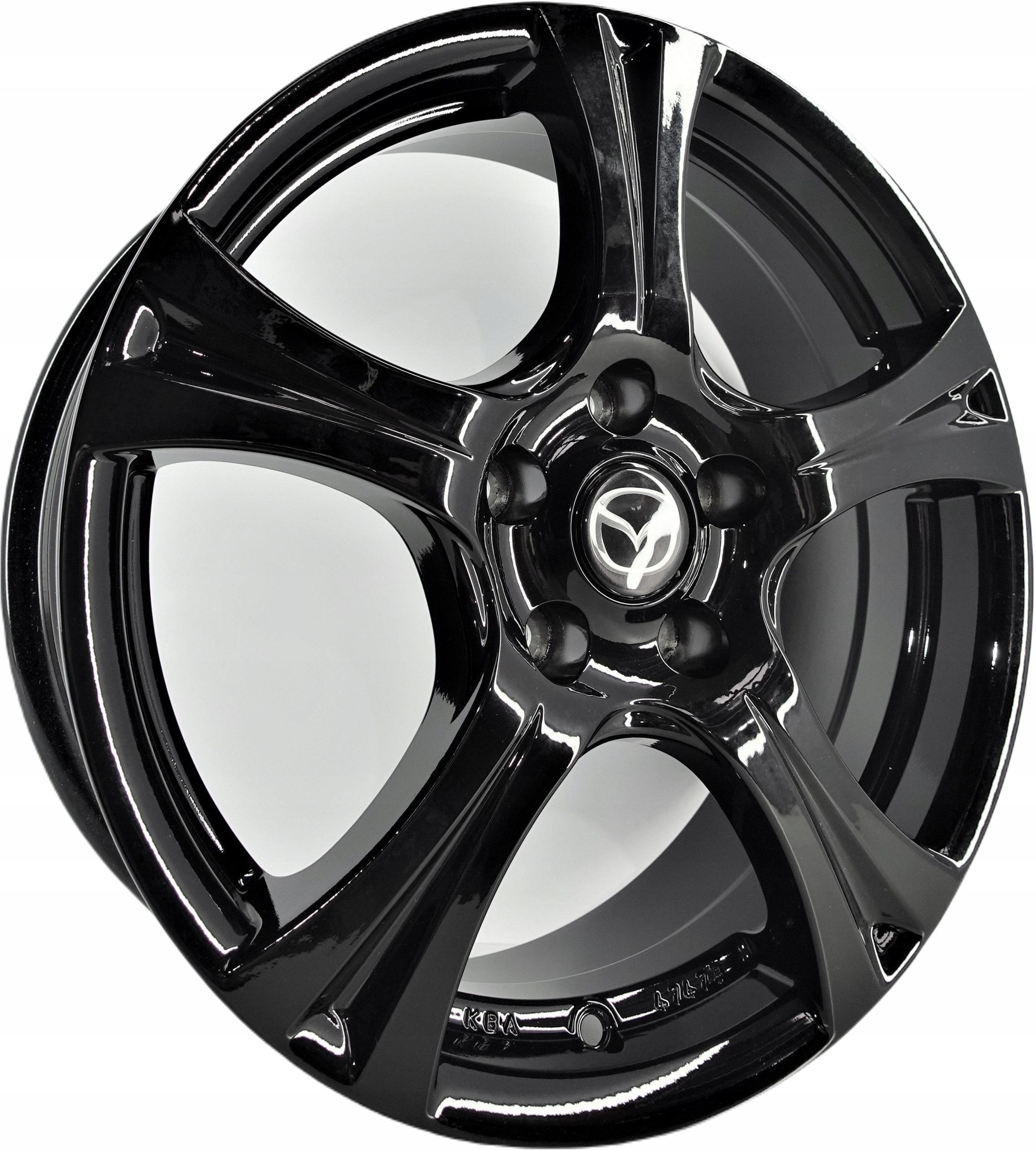 17" 5x114,3 MAZDA NOWE ALUFELGI ET 40 6,5J