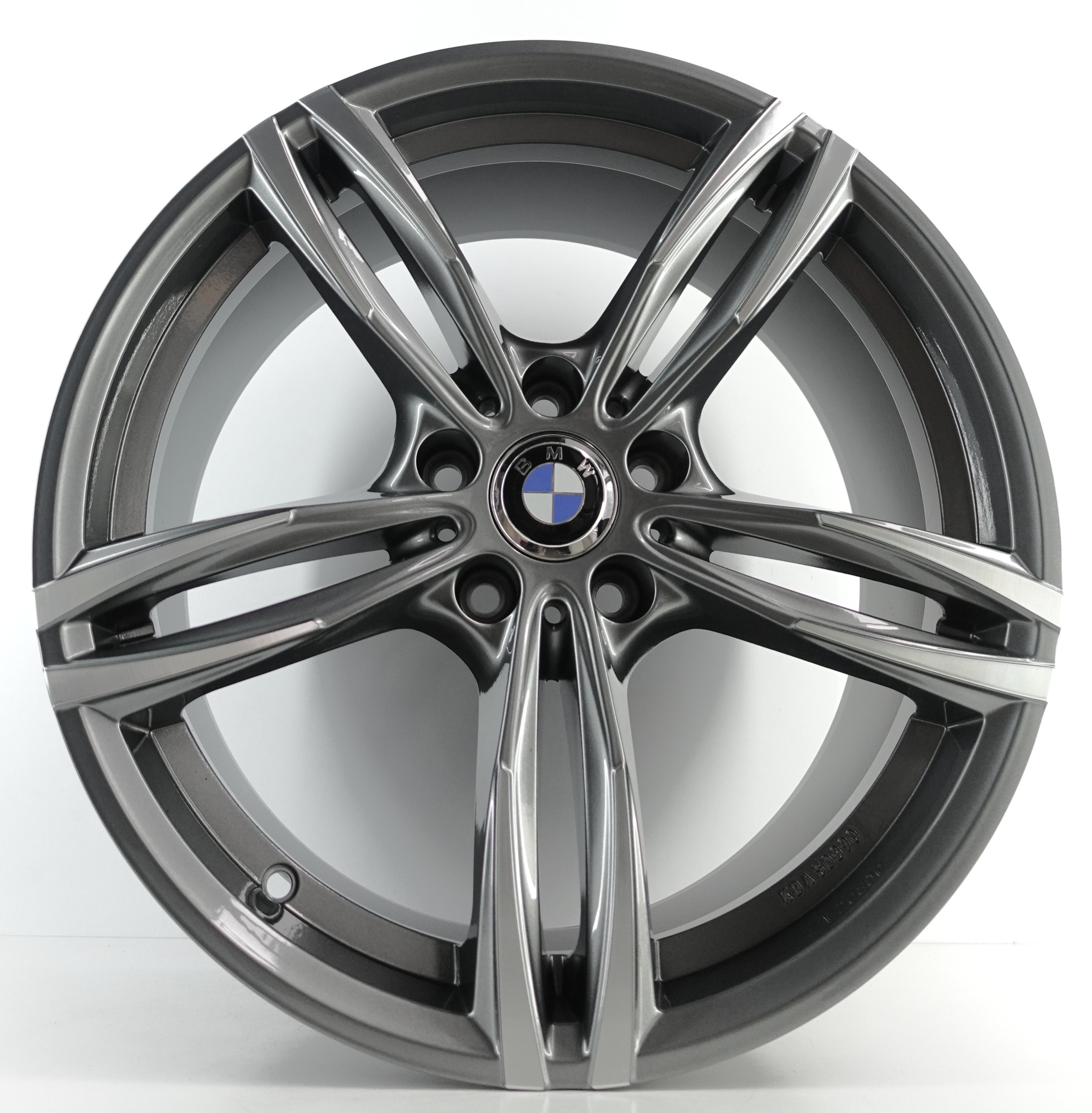 FELGI ALUMINIOWE BMW AVUS Racing AC-MB3 9.5" x 19" 5x120 ET 37 NOWE