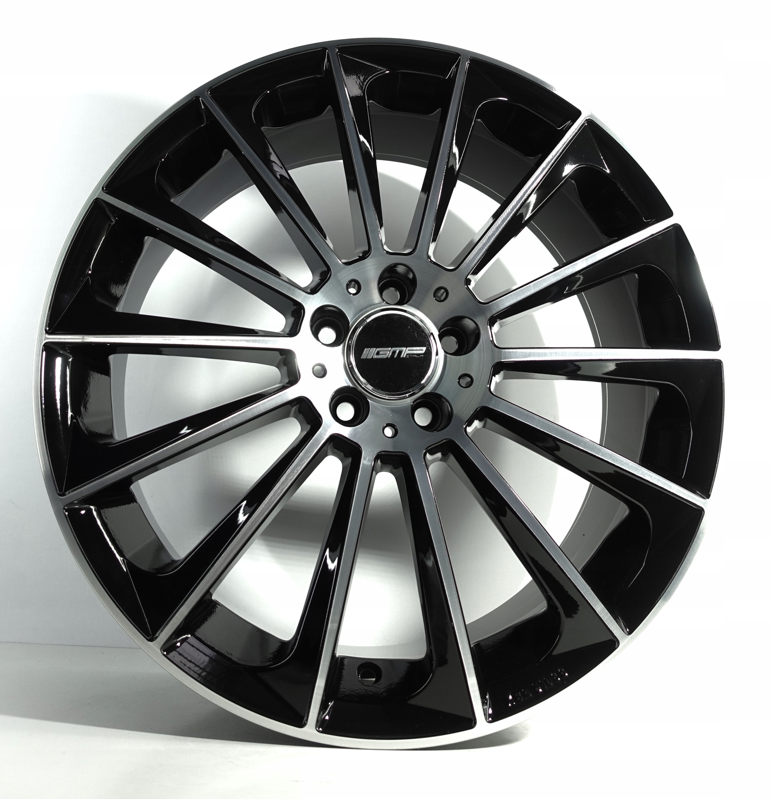 FELGI ALUMINIOWE 20" 5X112 GMP Italia STELLAR 8.5J ET 45 STEL85204515427I