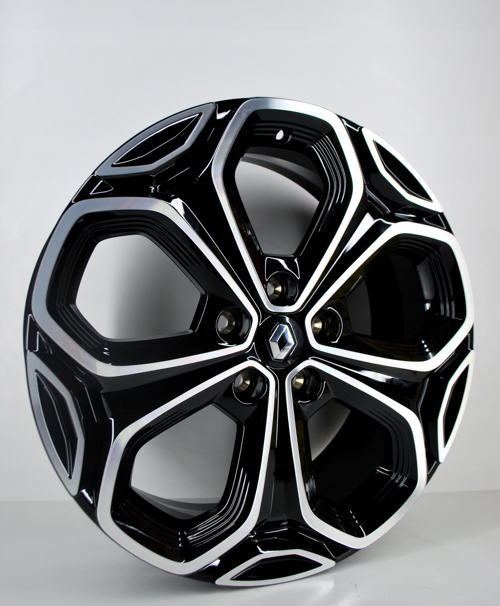 19" 5x114,3 Renault KADIAR FELGI ORYGINALNE