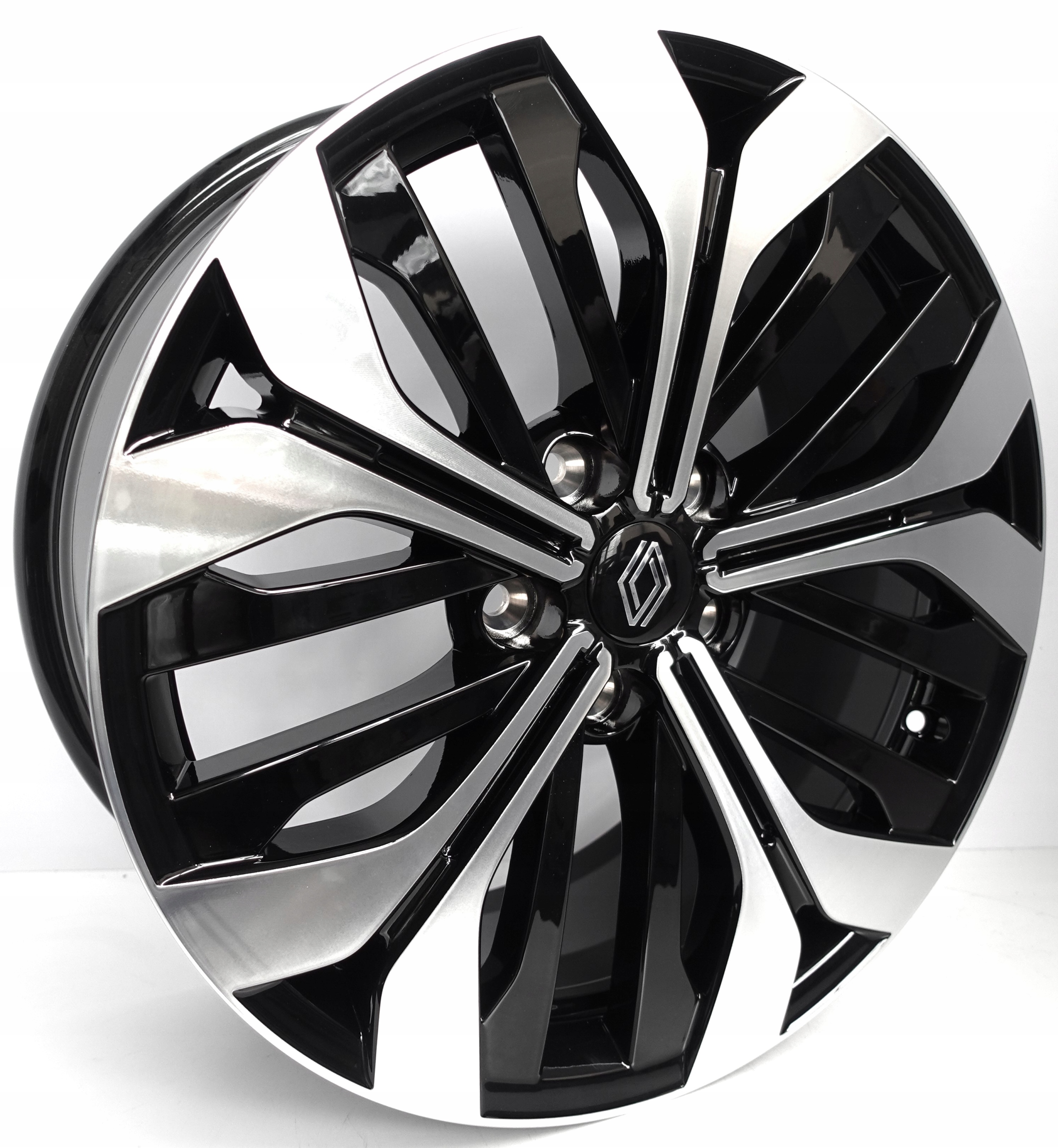NOWE ALUFELGI RENAULT AUSTRAL 18" 5x114,3 ET 45 403007567R ORYGINALNE