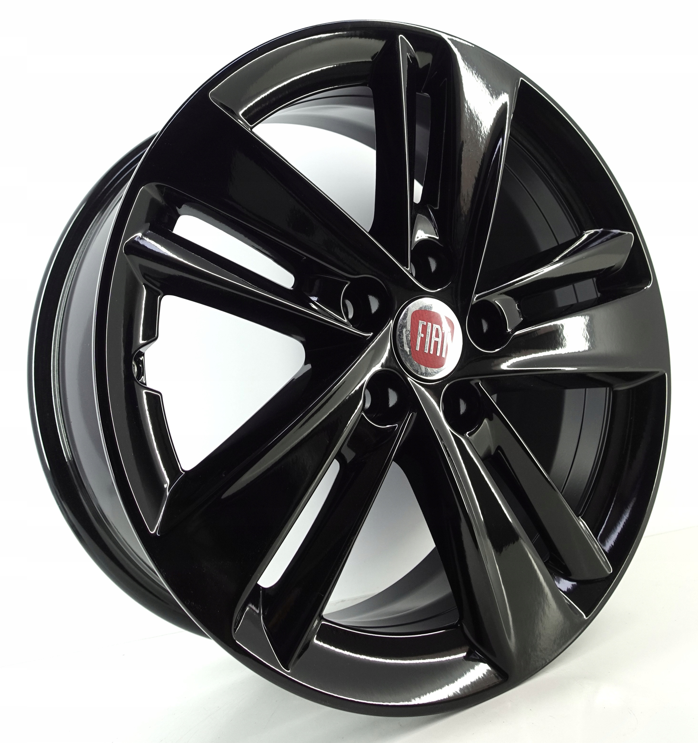 FIAT DOBLO SCUDO 17" 5x108 YP00064180 ORYGINALNE FELGI ALUMINIOWE