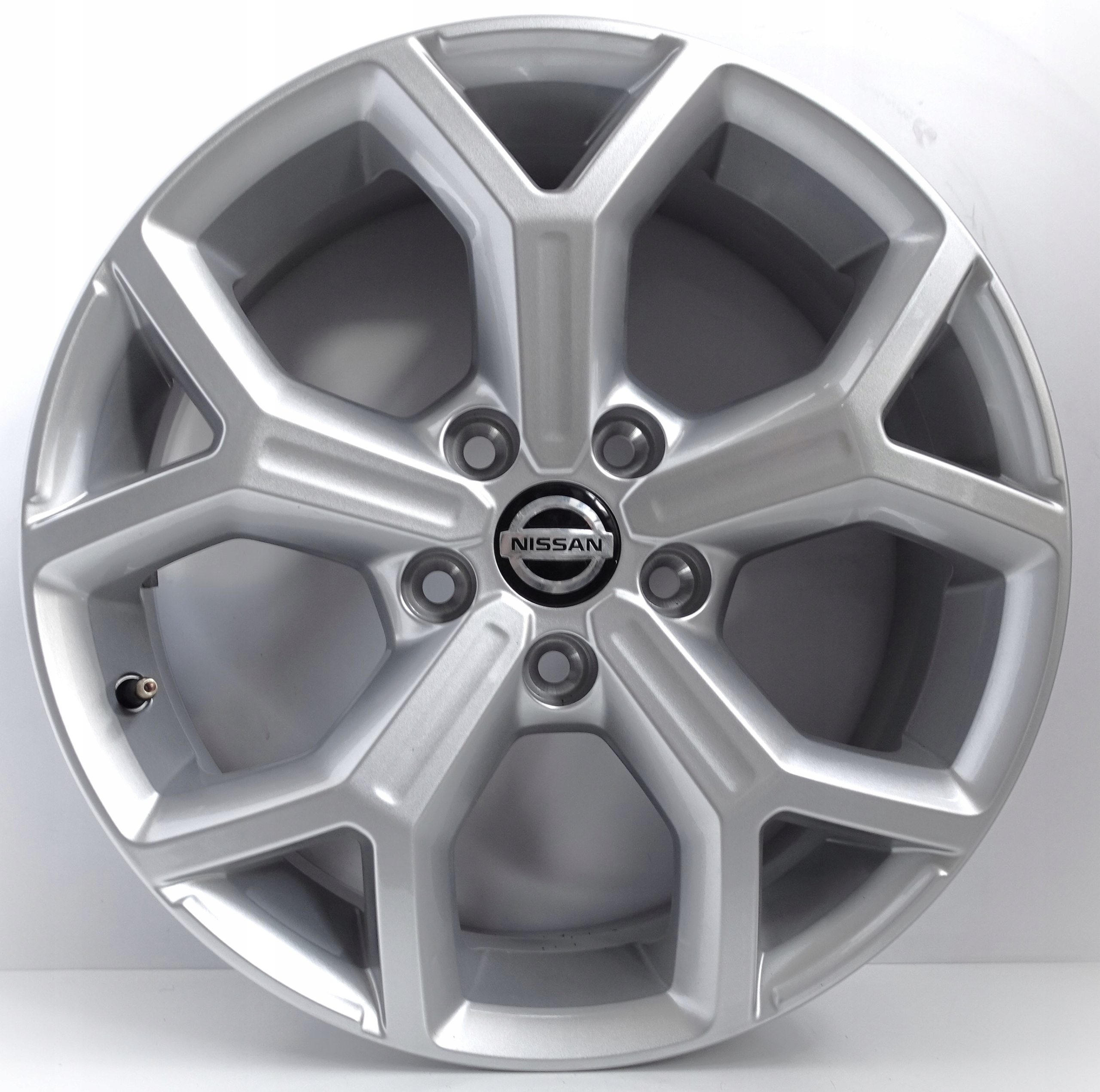 Felgi aluminiowe NISSAN Renault Kadjar Scenic III Talisman 17" 5x114.3 7J