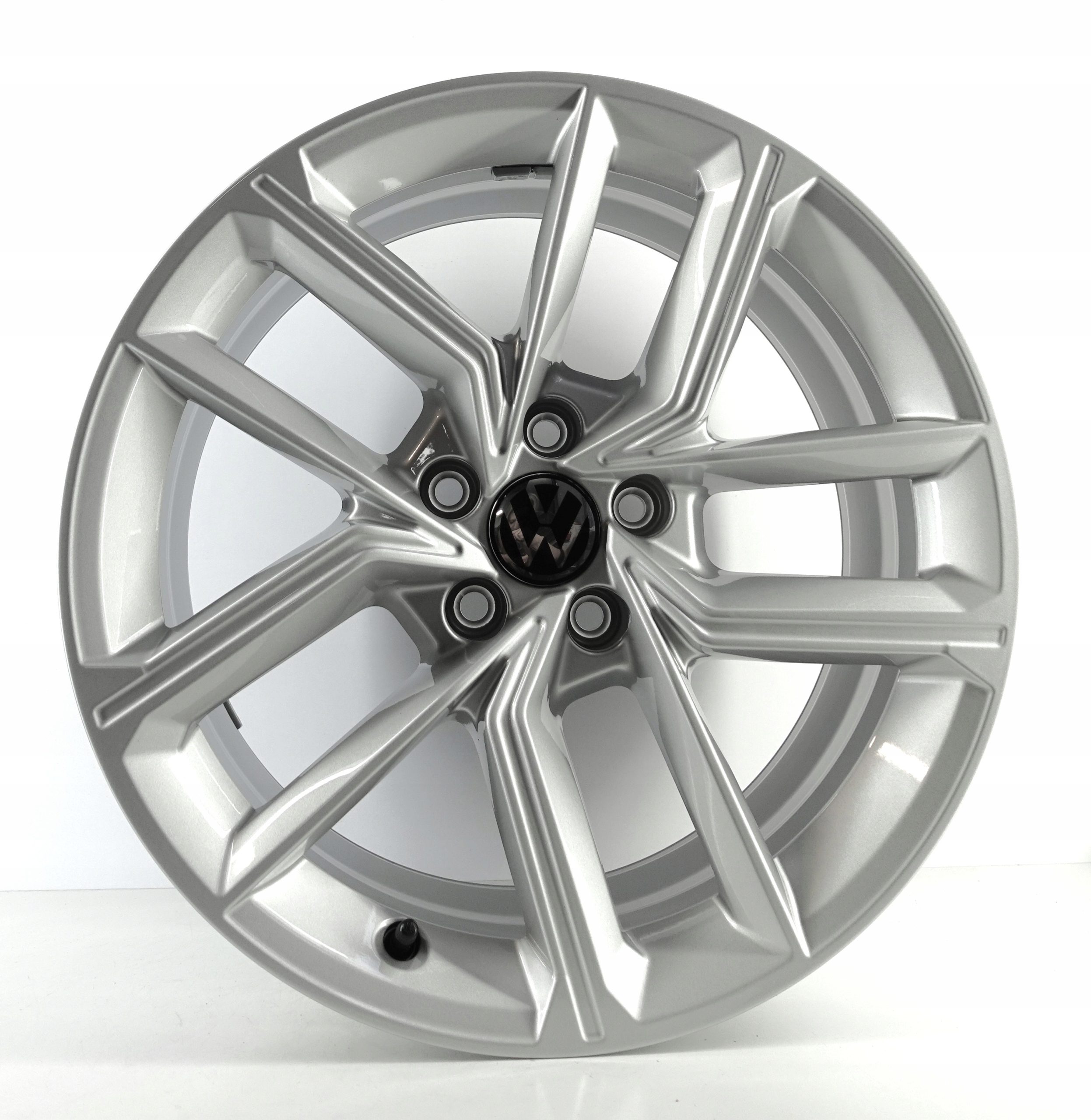 FELGI ALUMINIOWE VOLKSWAGEN OE 2025 18" 5x112 8J ET 29 8W0601025FL