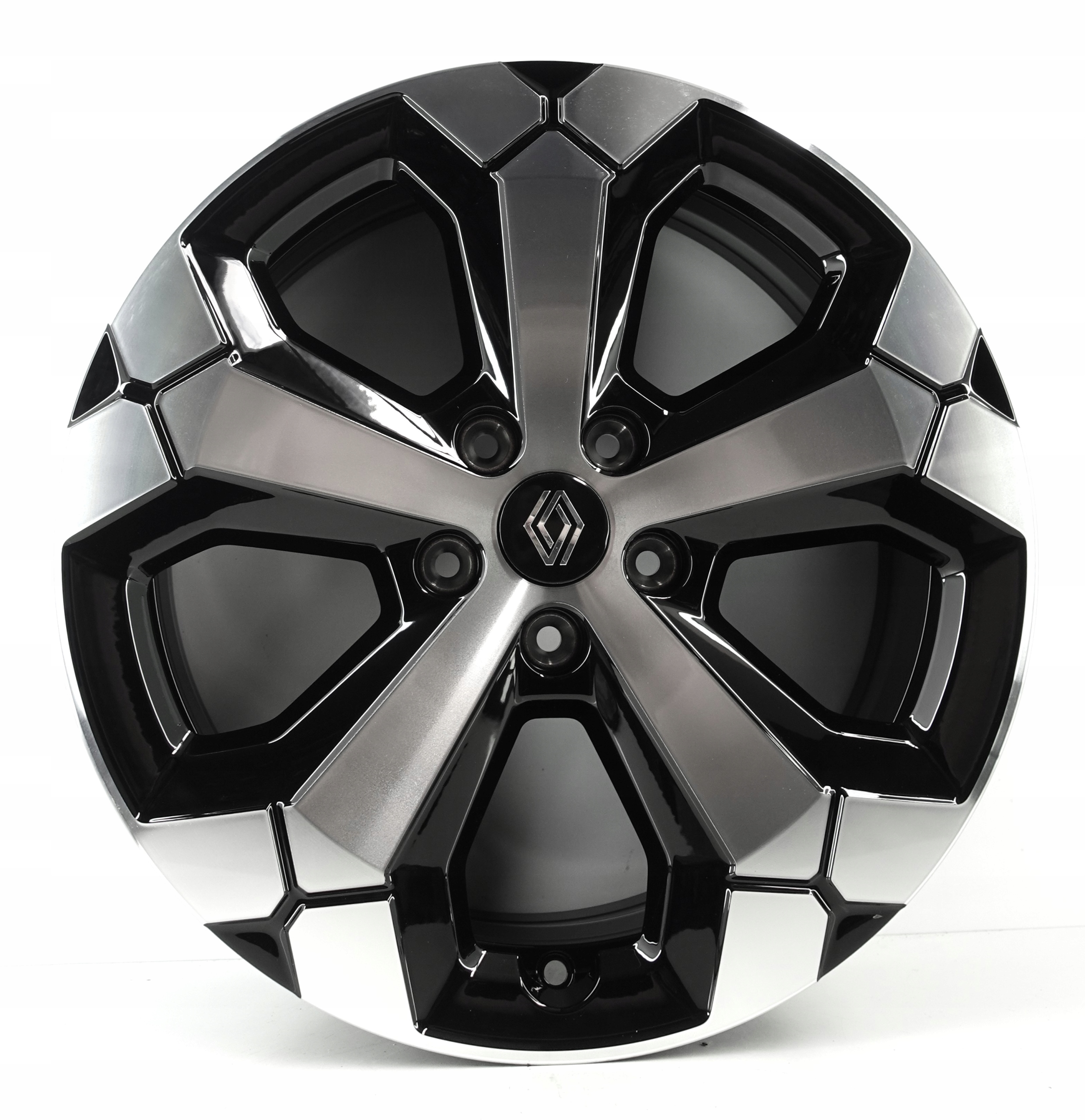 RENAULT CAPTUR FELGI ALUMINIOWE 18" 5x114,3 ORYGINALNE 403000722R