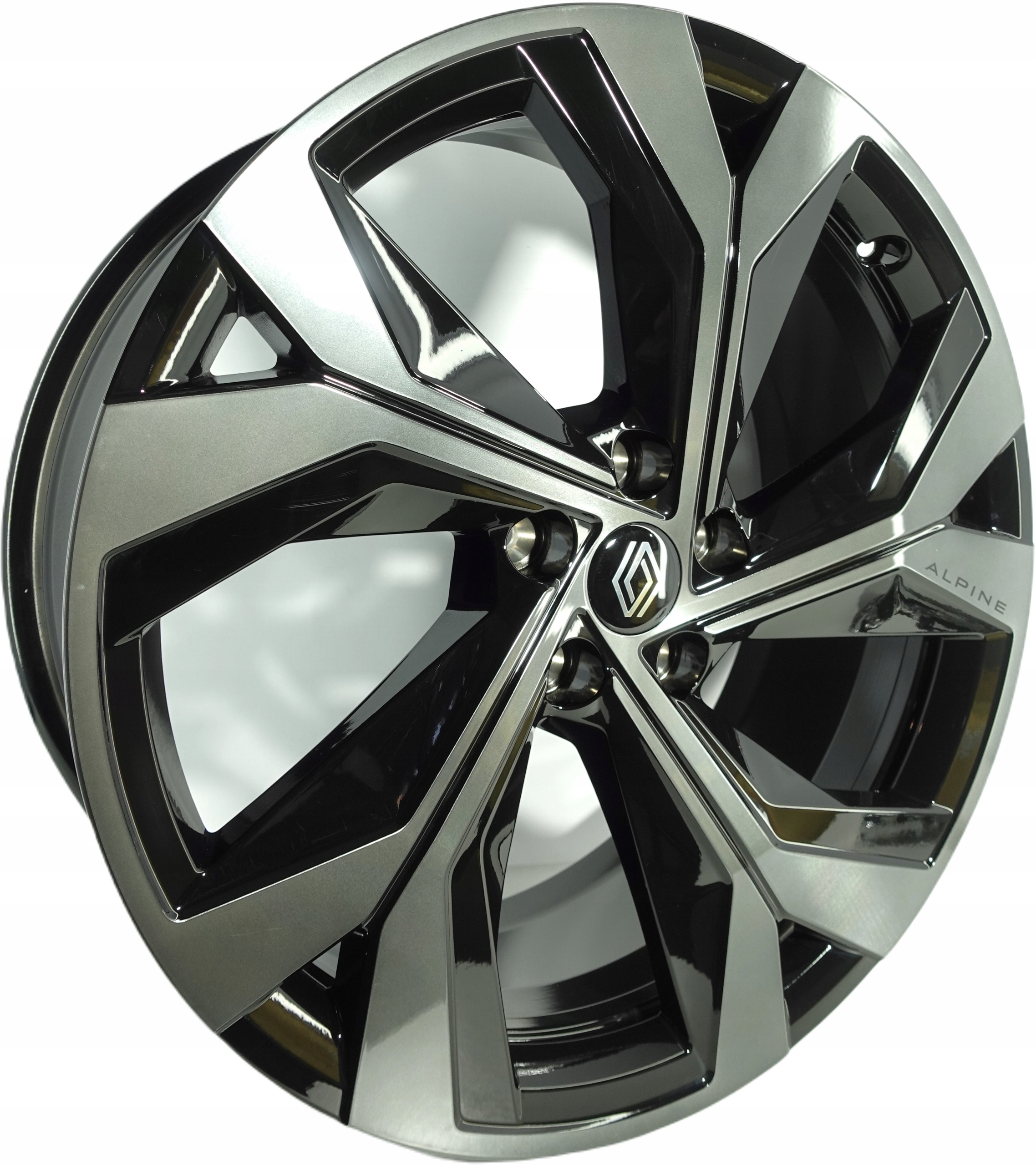 RENAULT AUSTRAL 2024 Felgi 20" 5x114,3 403001493R