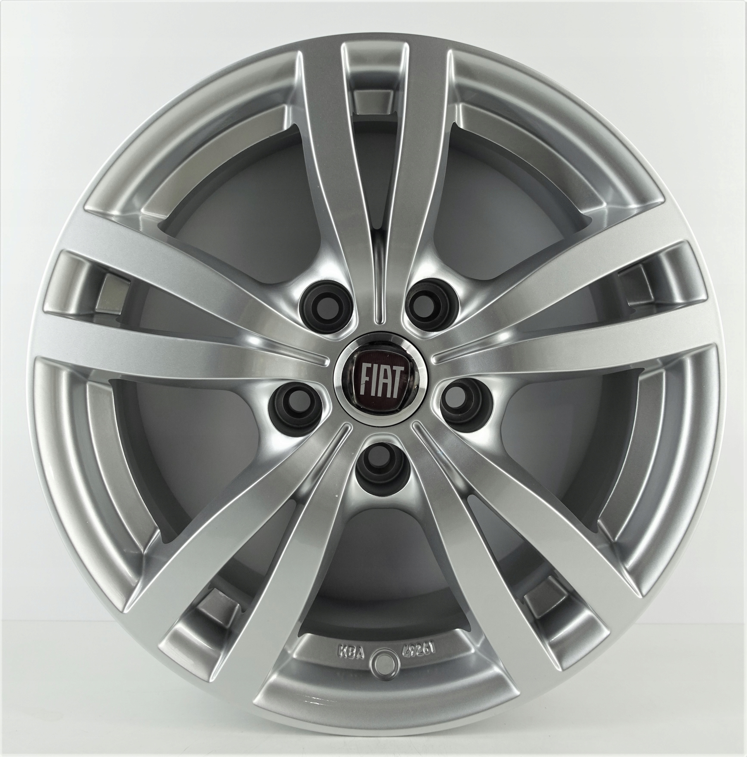 FELGI NOWE Fiat Talento 16" 5x114,3