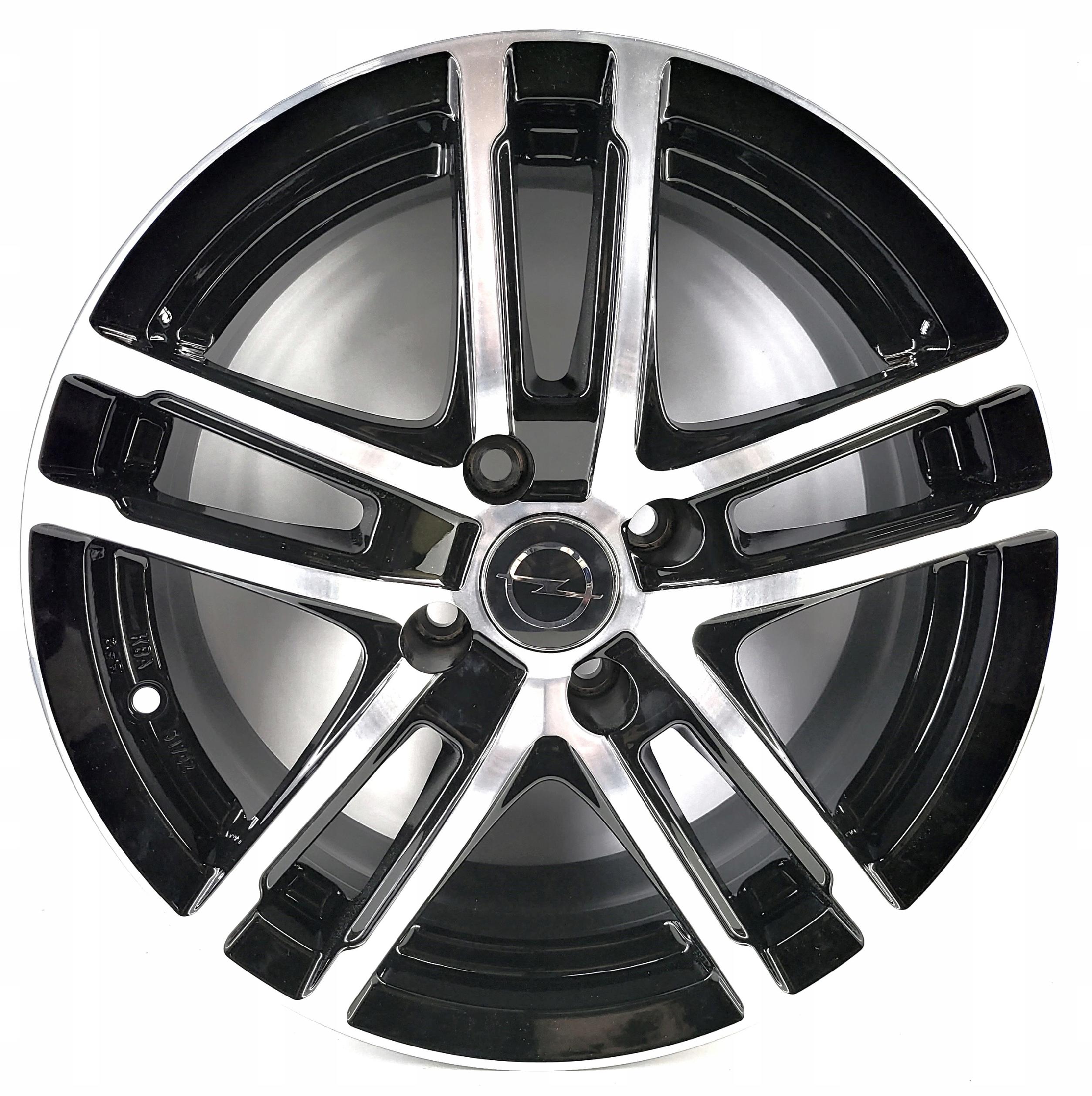 Felgi aluminiowe Opel Crossland 16" 4x108 ET 15 6,5J NOWE ORYGINALNE